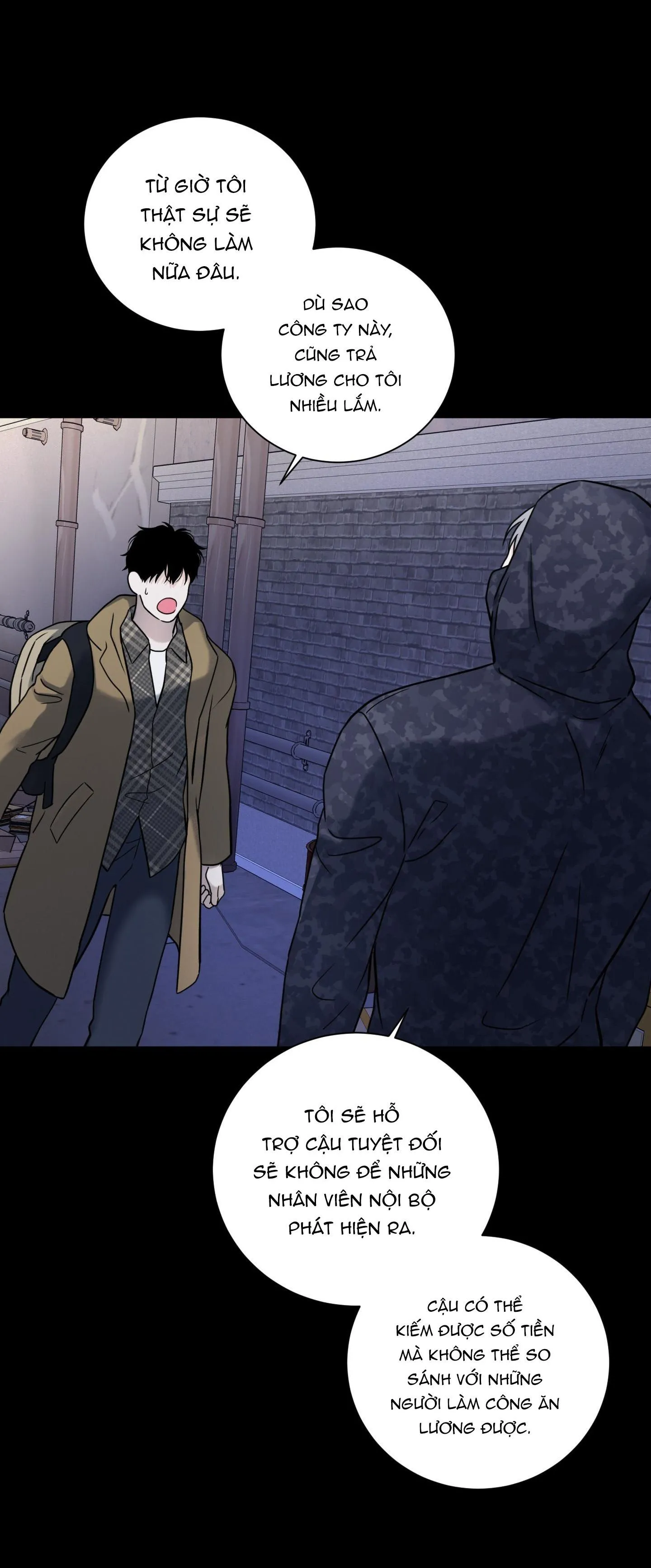 OVER CLOCK Chapter 47 Trang 50