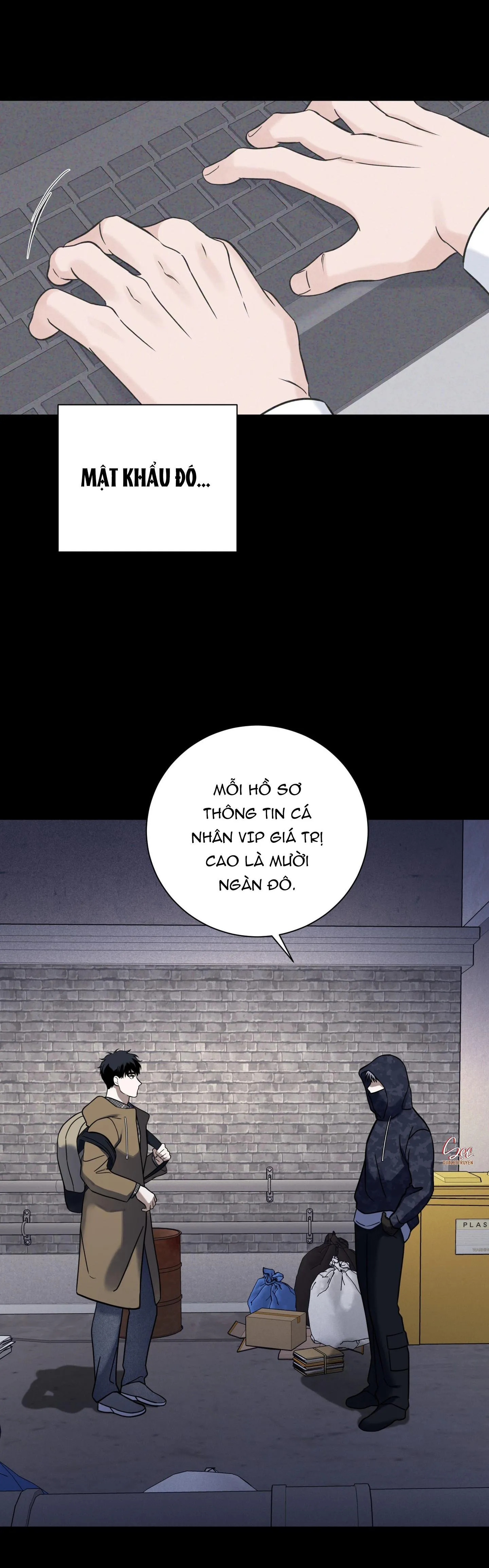 OVER CLOCK Chapter 47 Trang 54