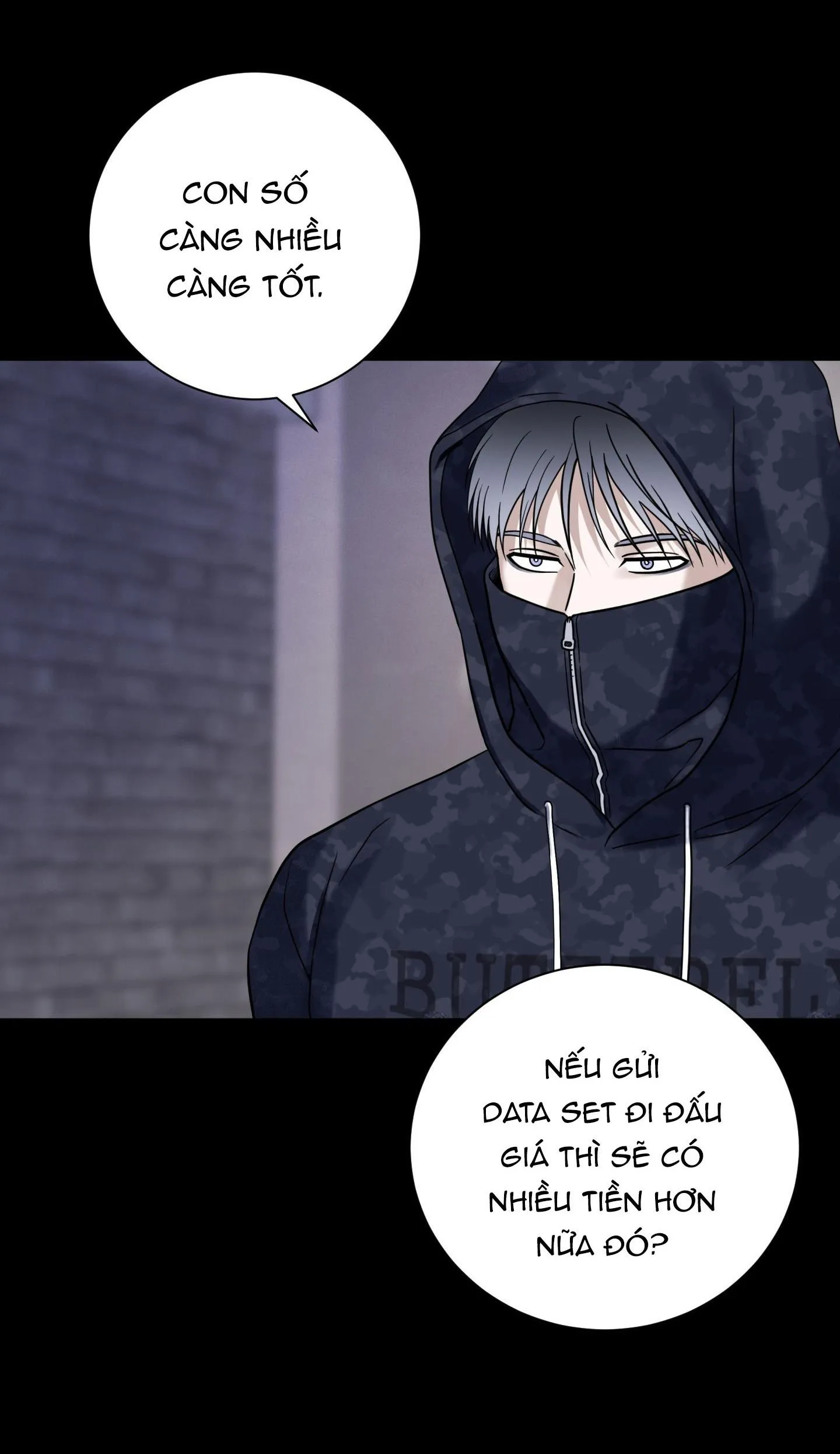 OVER CLOCK Chapter 47 Trang 55