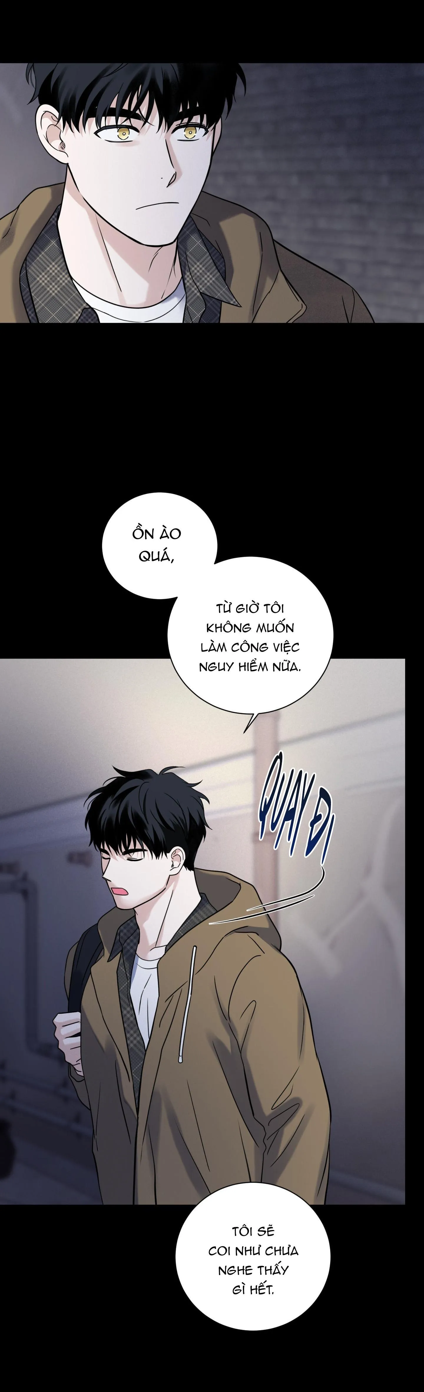 OVER CLOCK Chapter 47 Trang 56