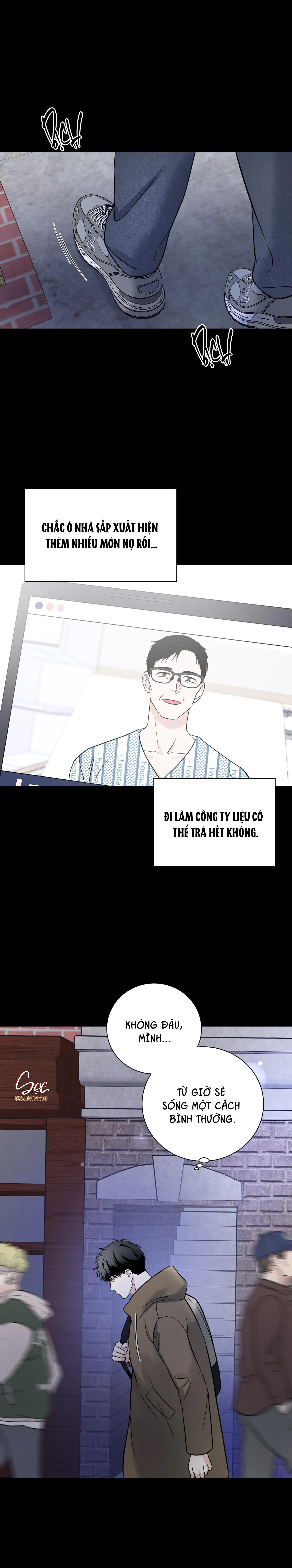 OVER CLOCK Chapter 48 Trang 3