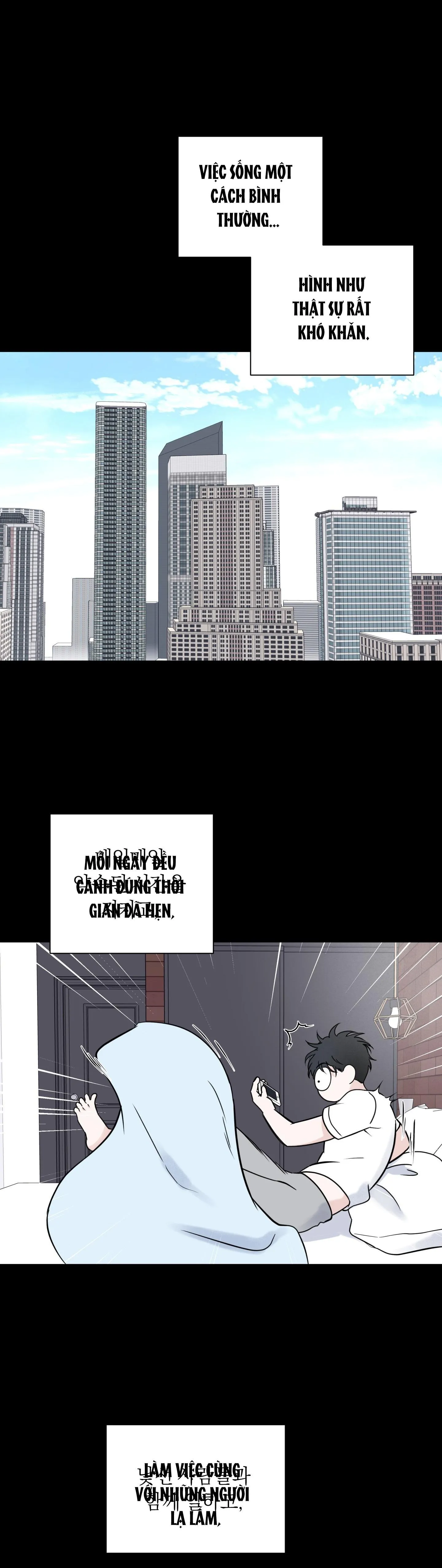 OVER CLOCK Chapter 48 Trang 4