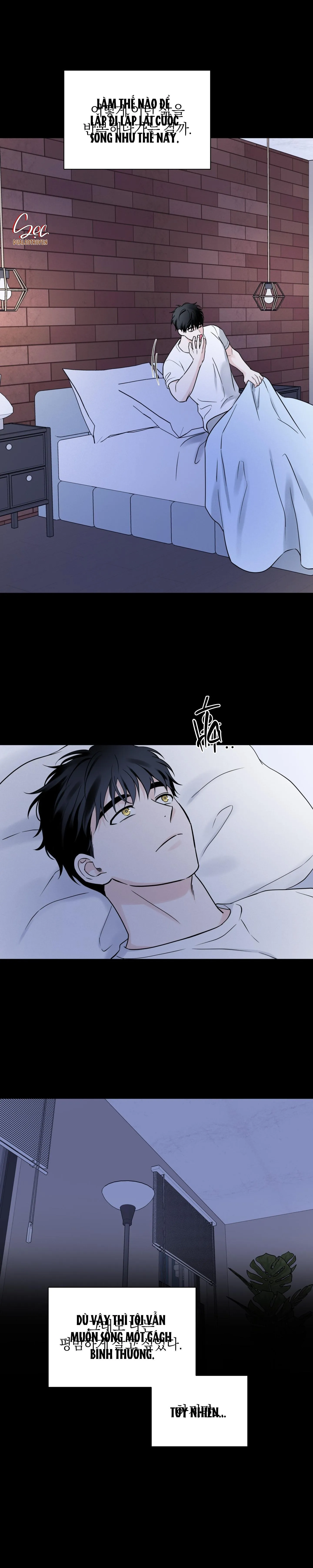 OVER CLOCK Chapter 48 Trang 6