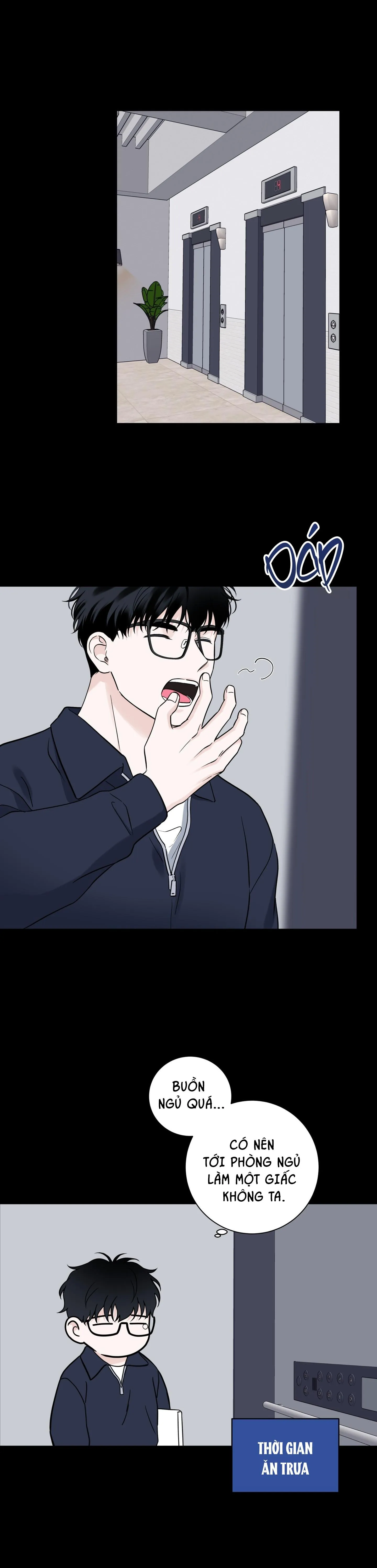 OVER CLOCK Chapter 48 Trang 8