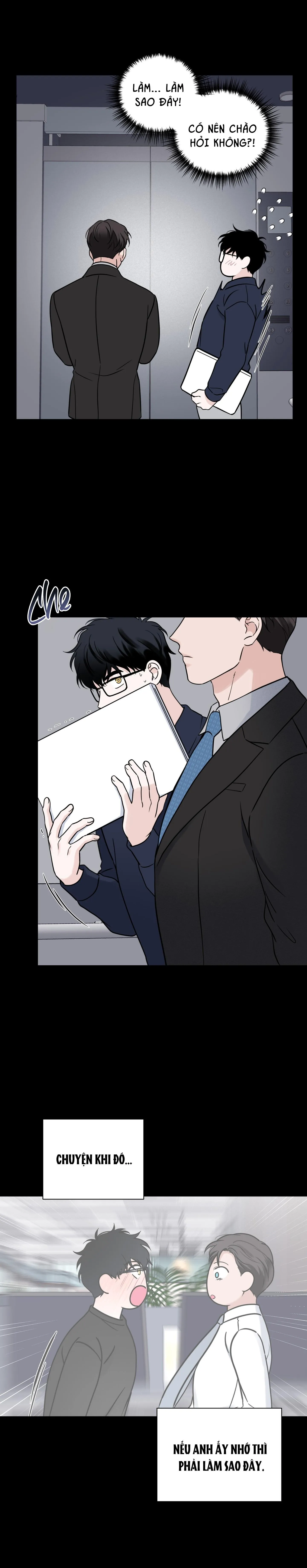 OVER CLOCK Chapter 48 Trang 10