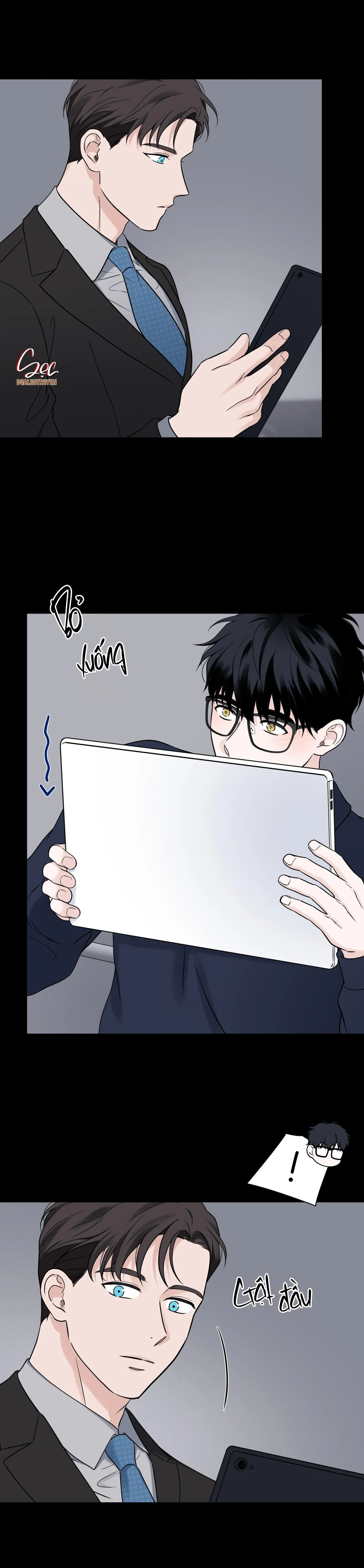 OVER CLOCK Chapter 48 Trang 11