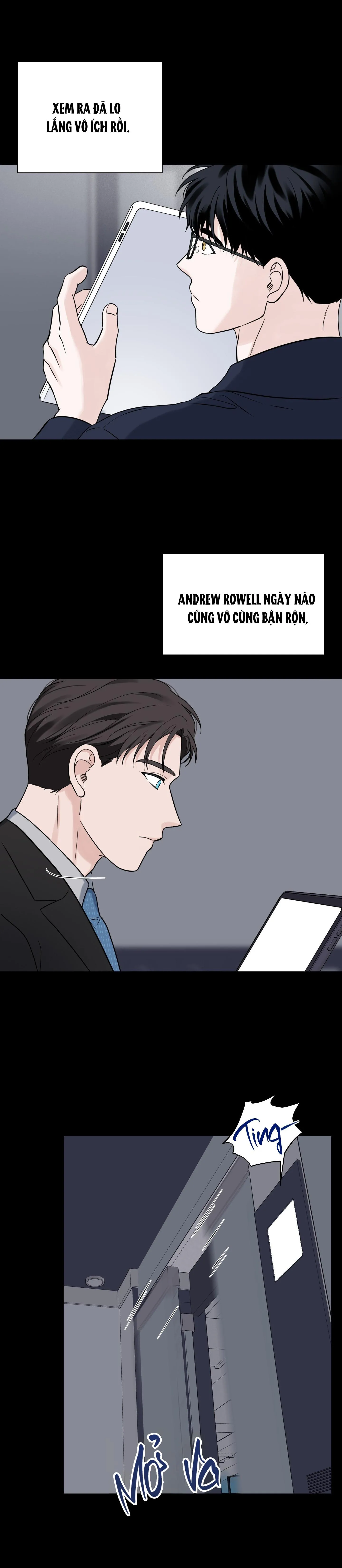 OVER CLOCK Chapter 48 Trang 12