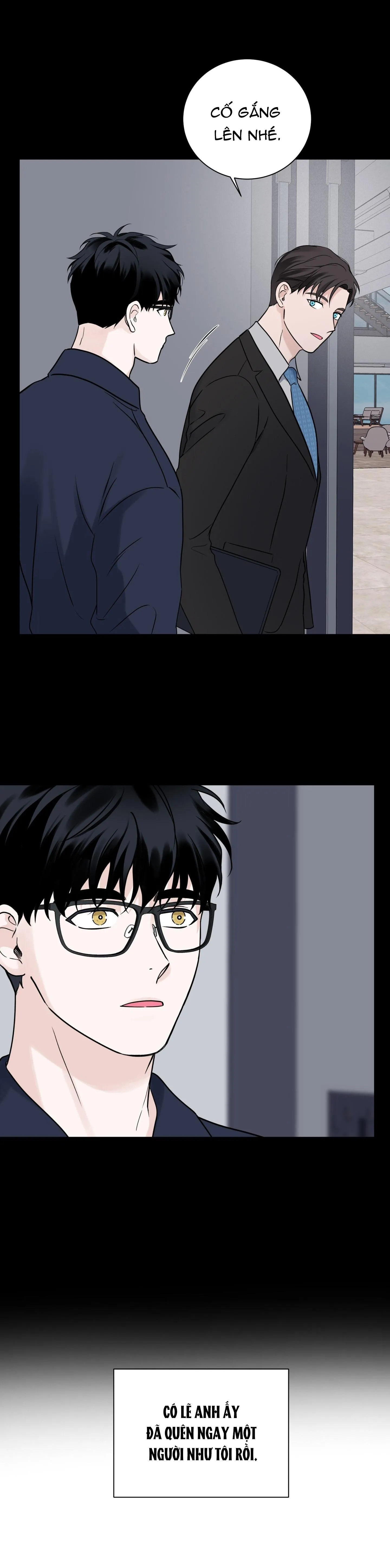 OVER CLOCK Chapter 48 Trang 13