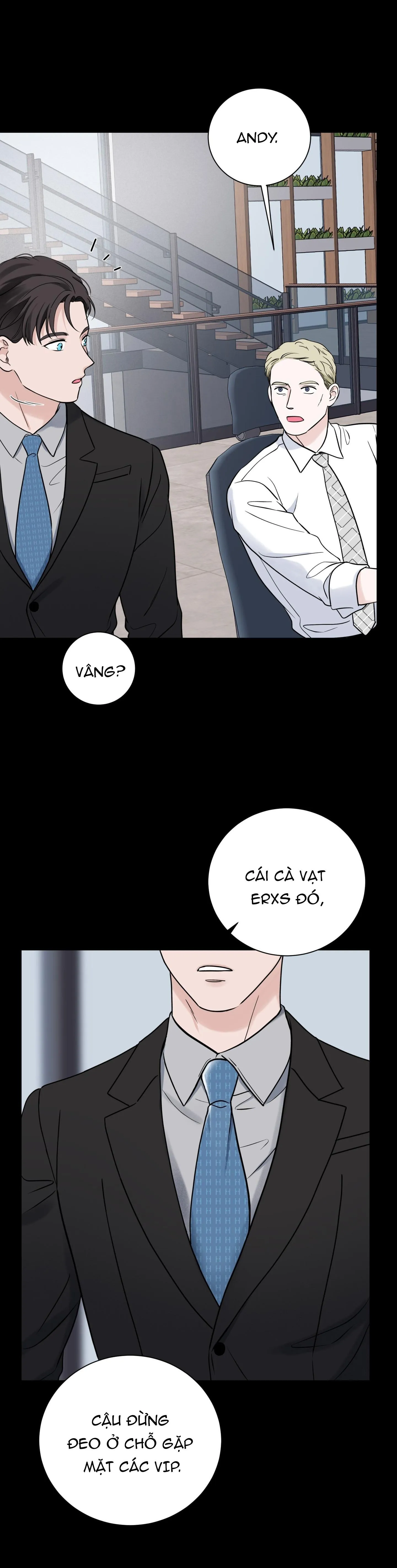 OVER CLOCK Chapter 48 Trang 15