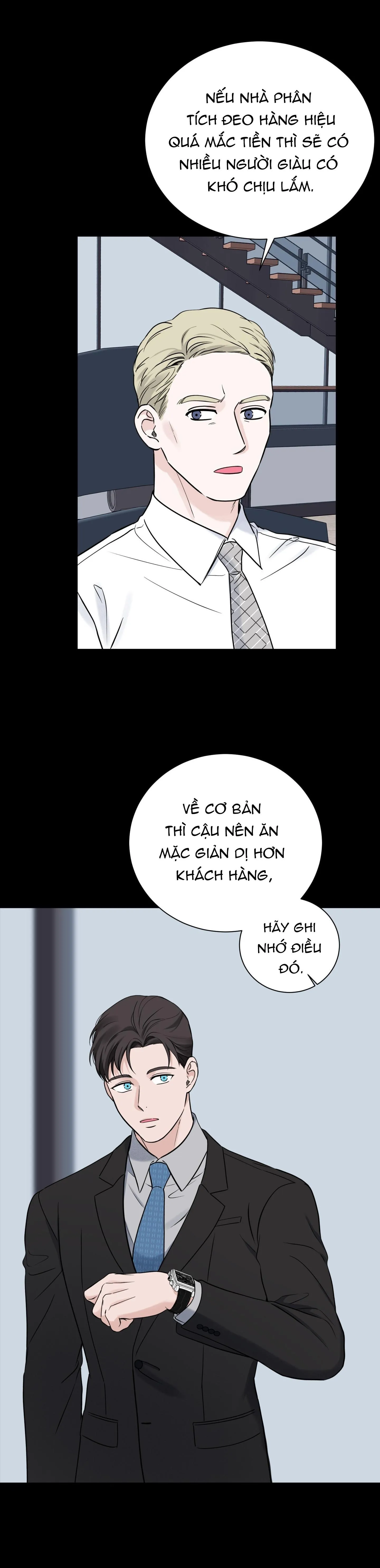 OVER CLOCK Chapter 48 Trang 16