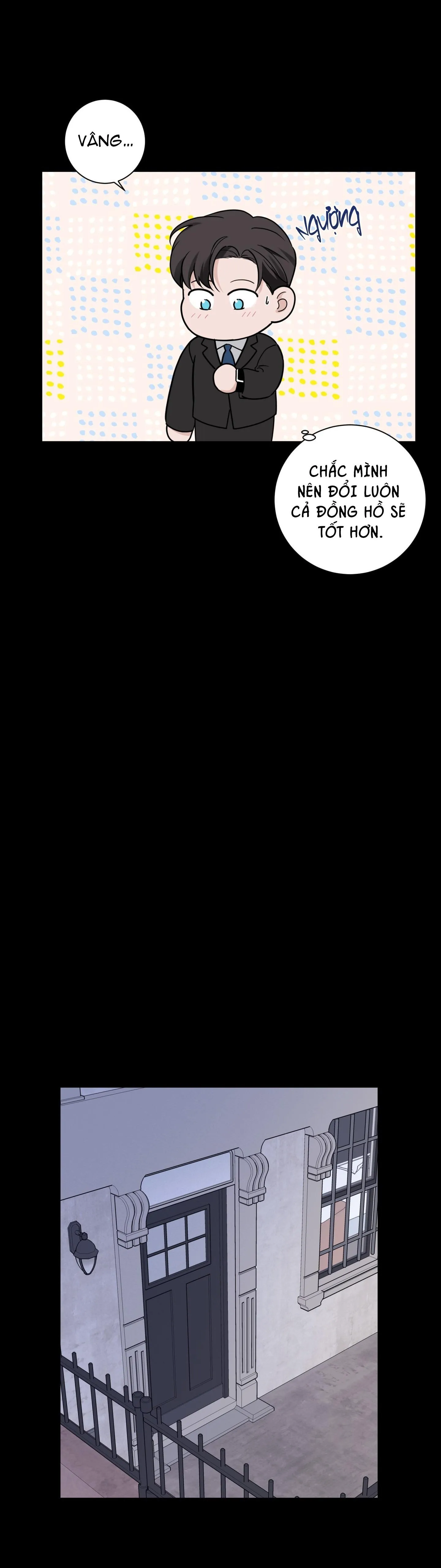 OVER CLOCK Chapter 48 Trang 17