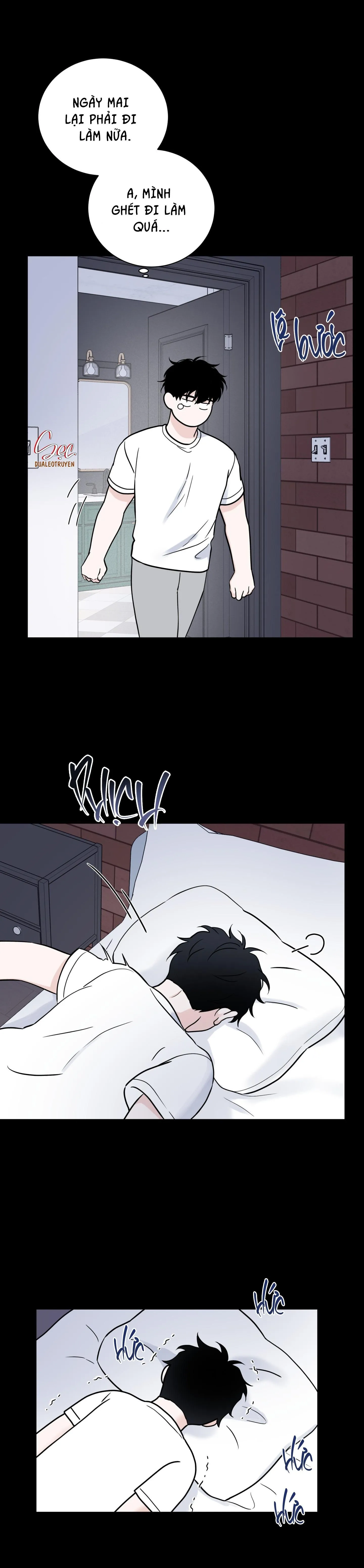 OVER CLOCK Chapter 48 Trang 18