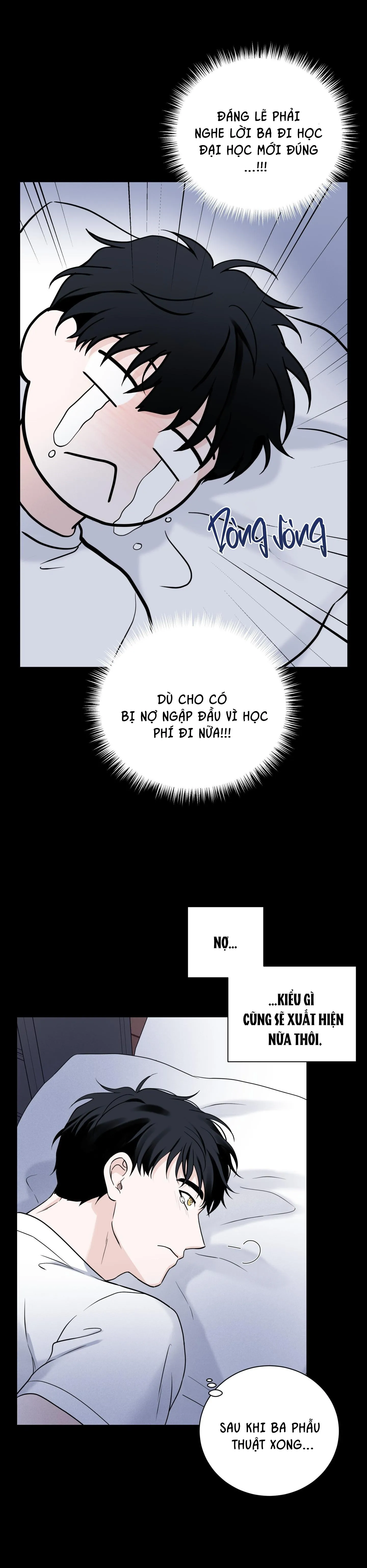 OVER CLOCK Chapter 48 Trang 19