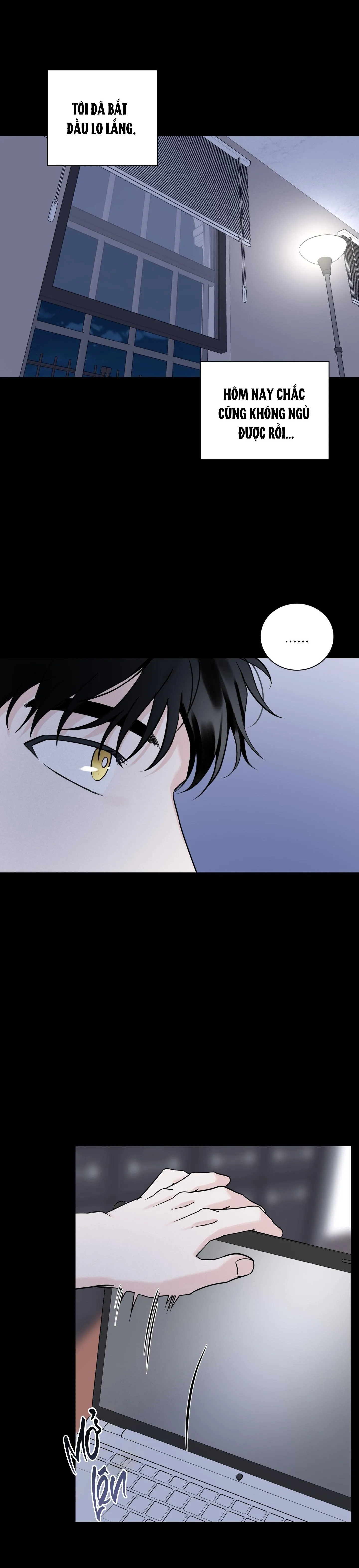 OVER CLOCK Chapter 48 Trang 20