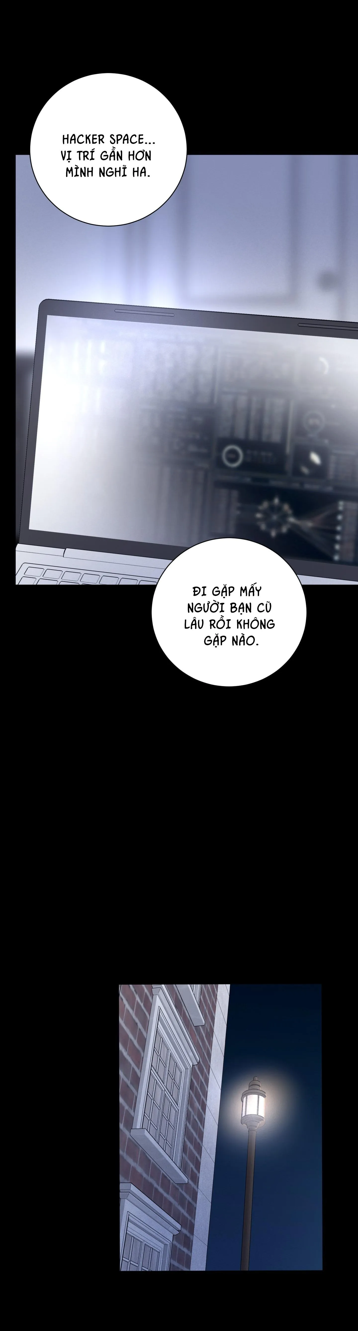 OVER CLOCK Chapter 48 Trang 22