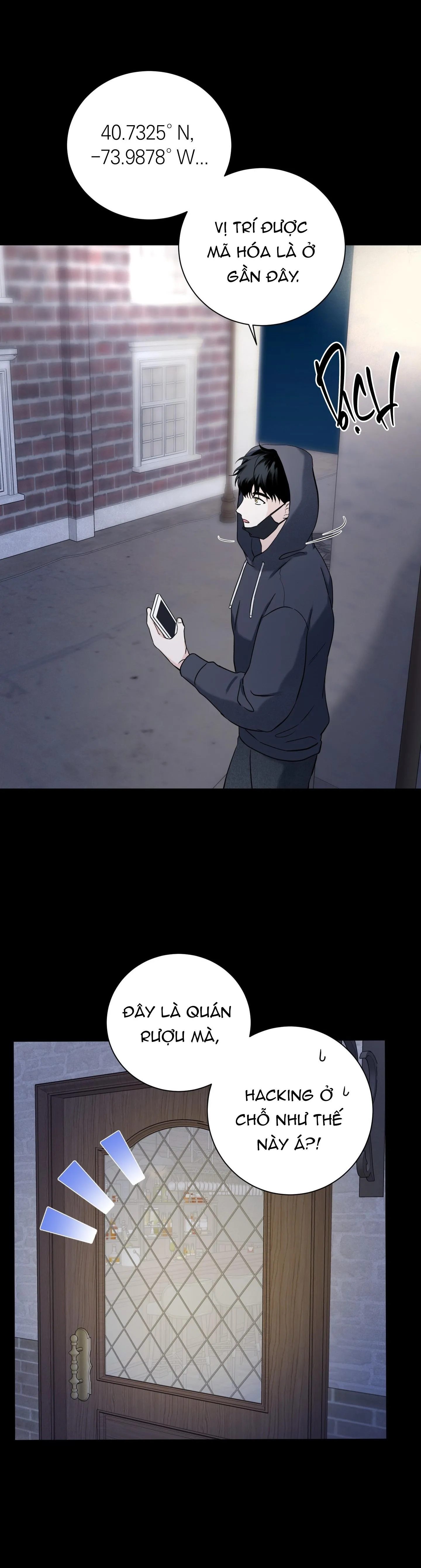 OVER CLOCK Chapter 48 Trang 23