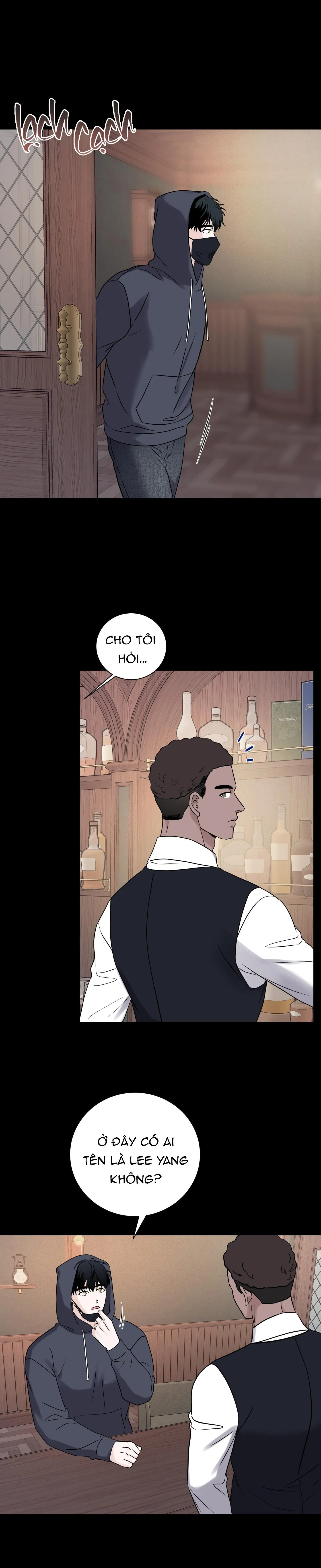 OVER CLOCK Chapter 48 Trang 24