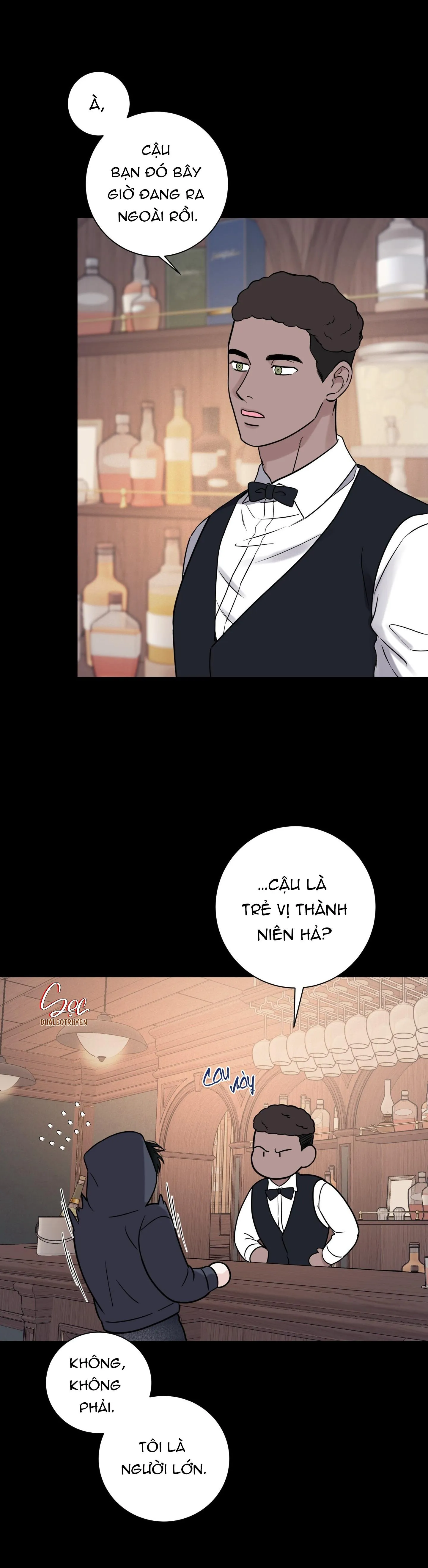 OVER CLOCK Chapter 48 Trang 25