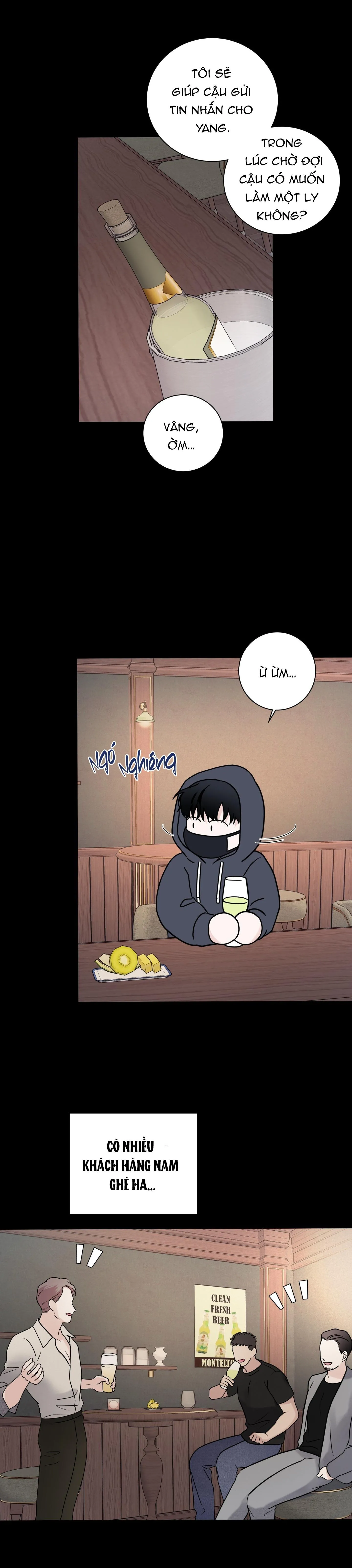 OVER CLOCK Chapter 48 Trang 26