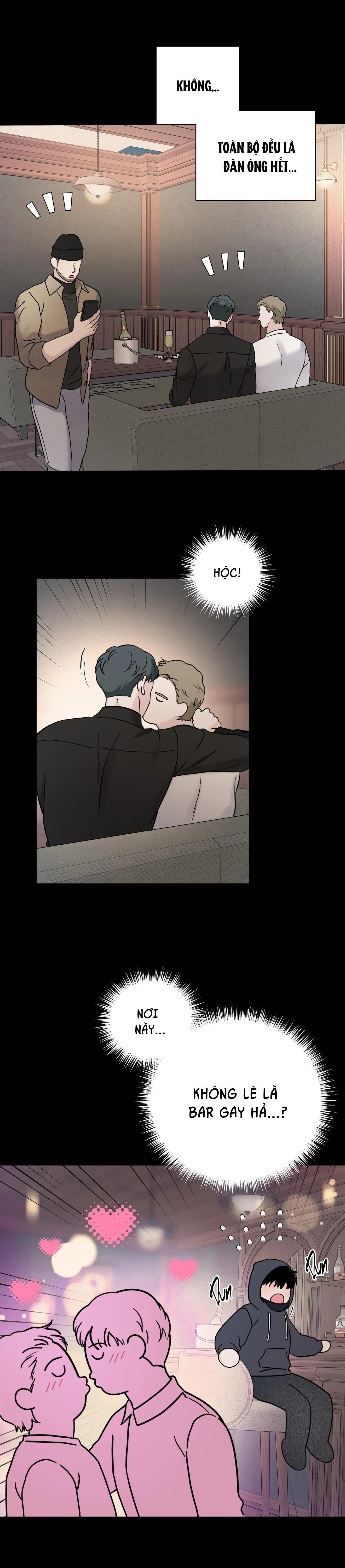 OVER CLOCK Chapter 48 Trang 27