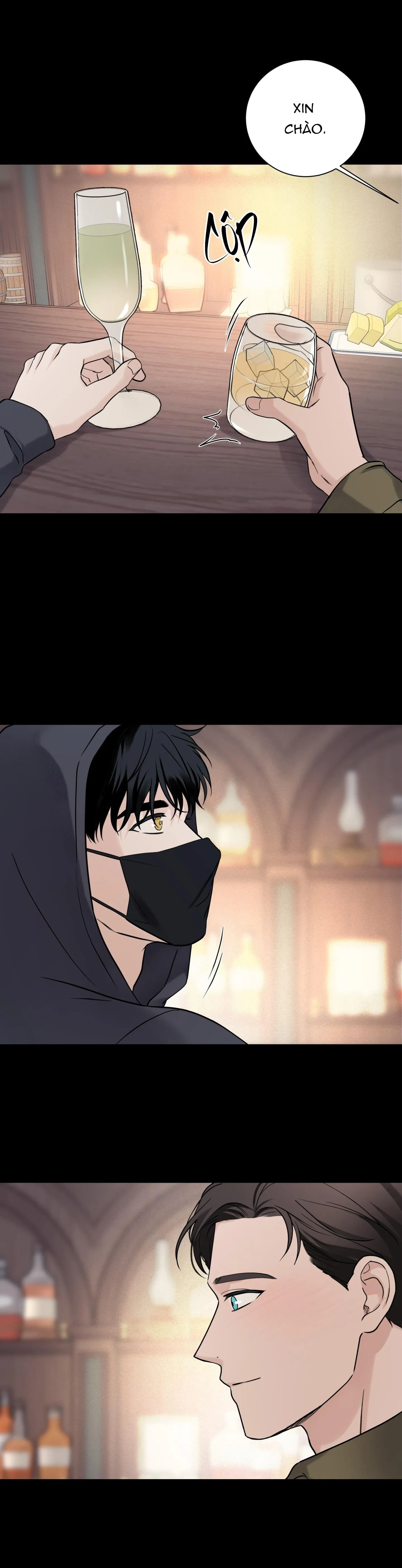 OVER CLOCK Chapter 48 Trang 28