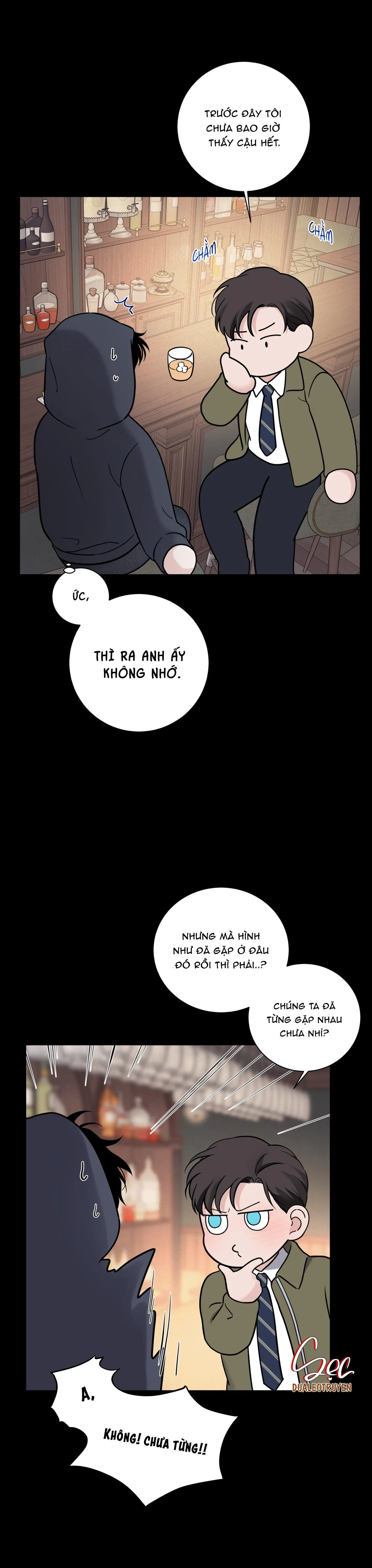 OVER CLOCK Chapter 49 Trang 3