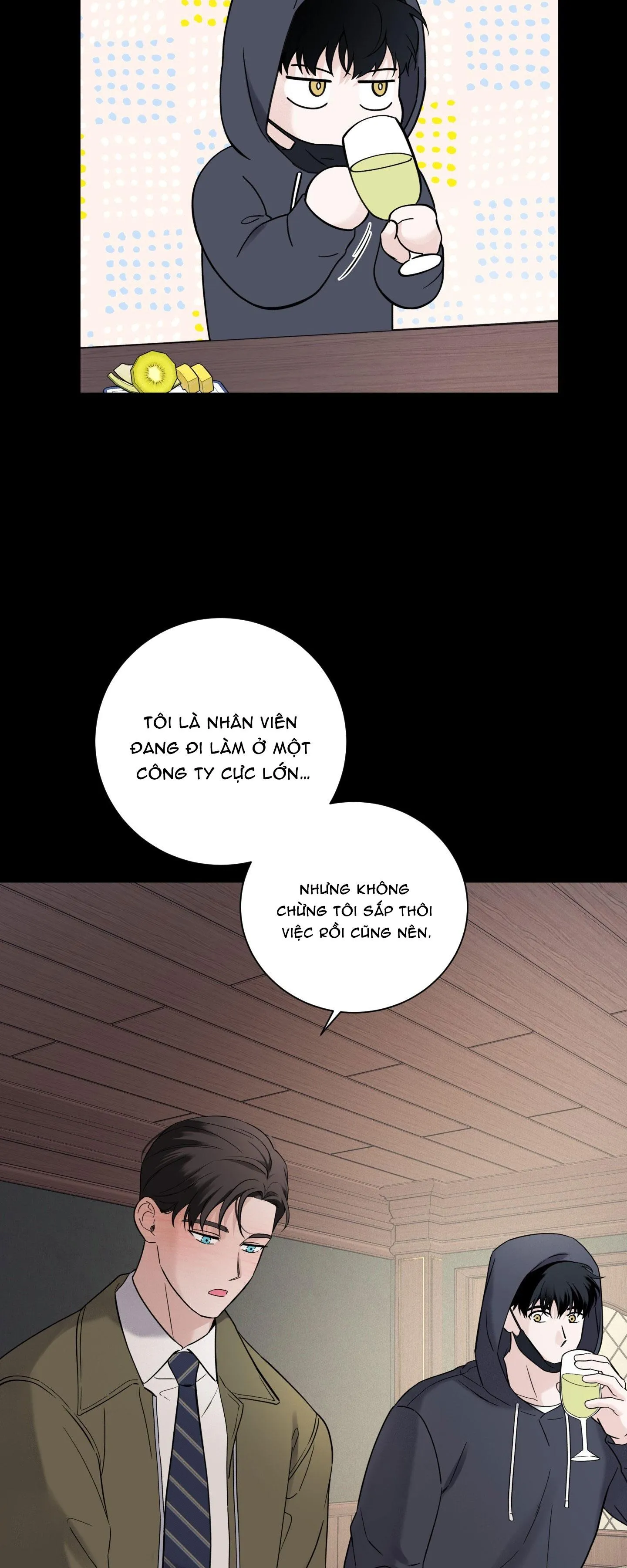 OVER CLOCK Chapter 49 Trang 8