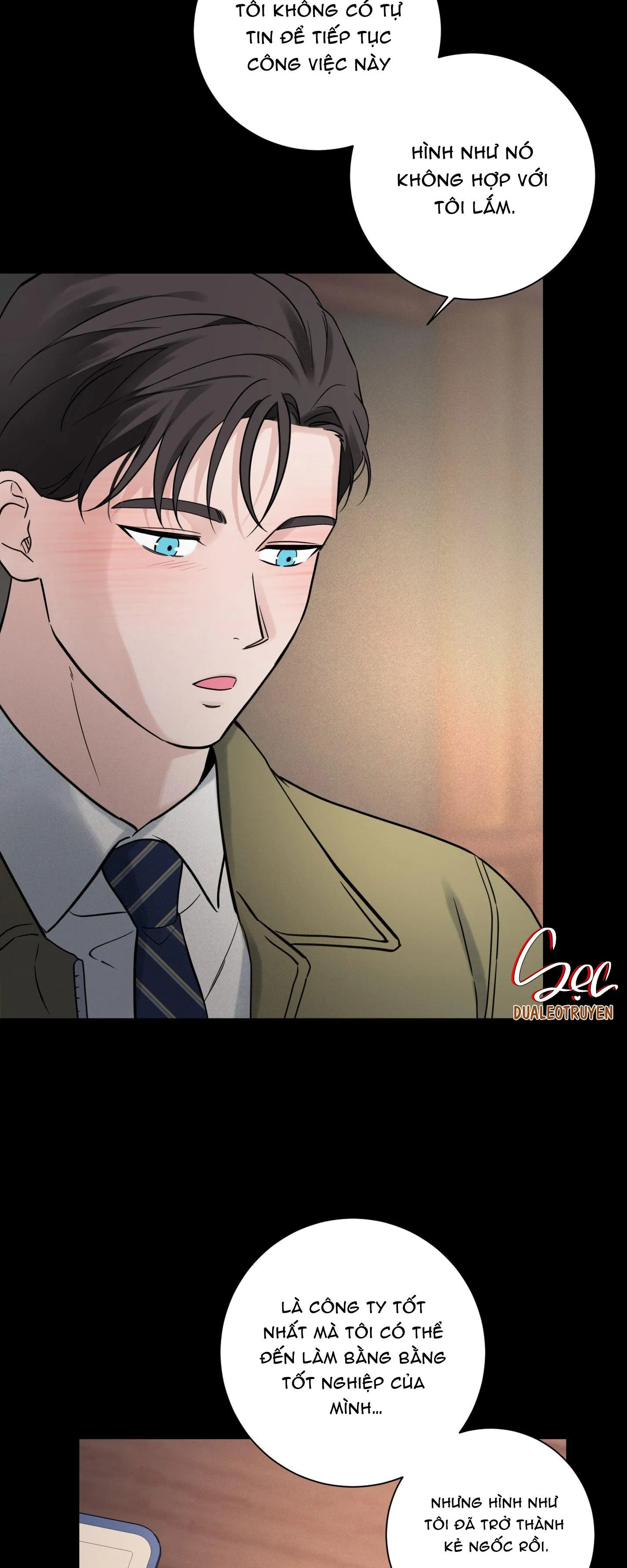 OVER CLOCK Chapter 49 Trang 10