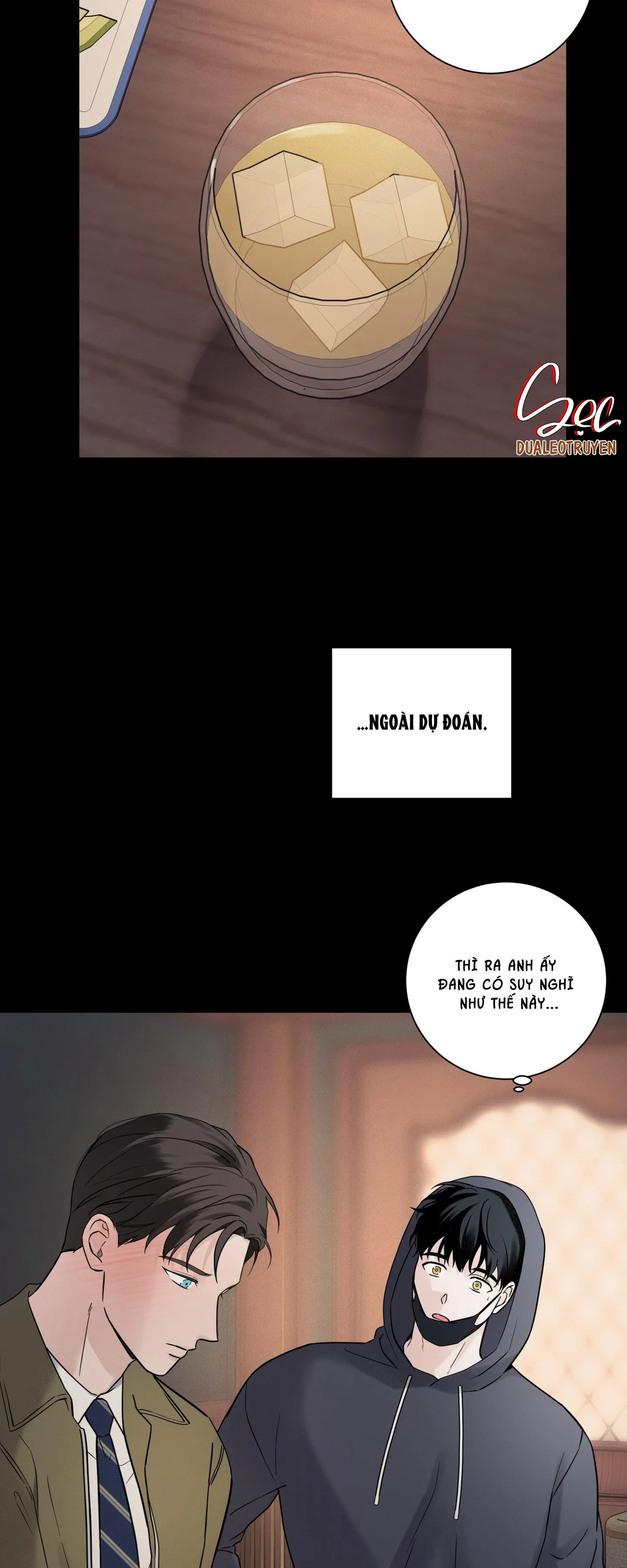 OVER CLOCK Chapter 49 Trang 11