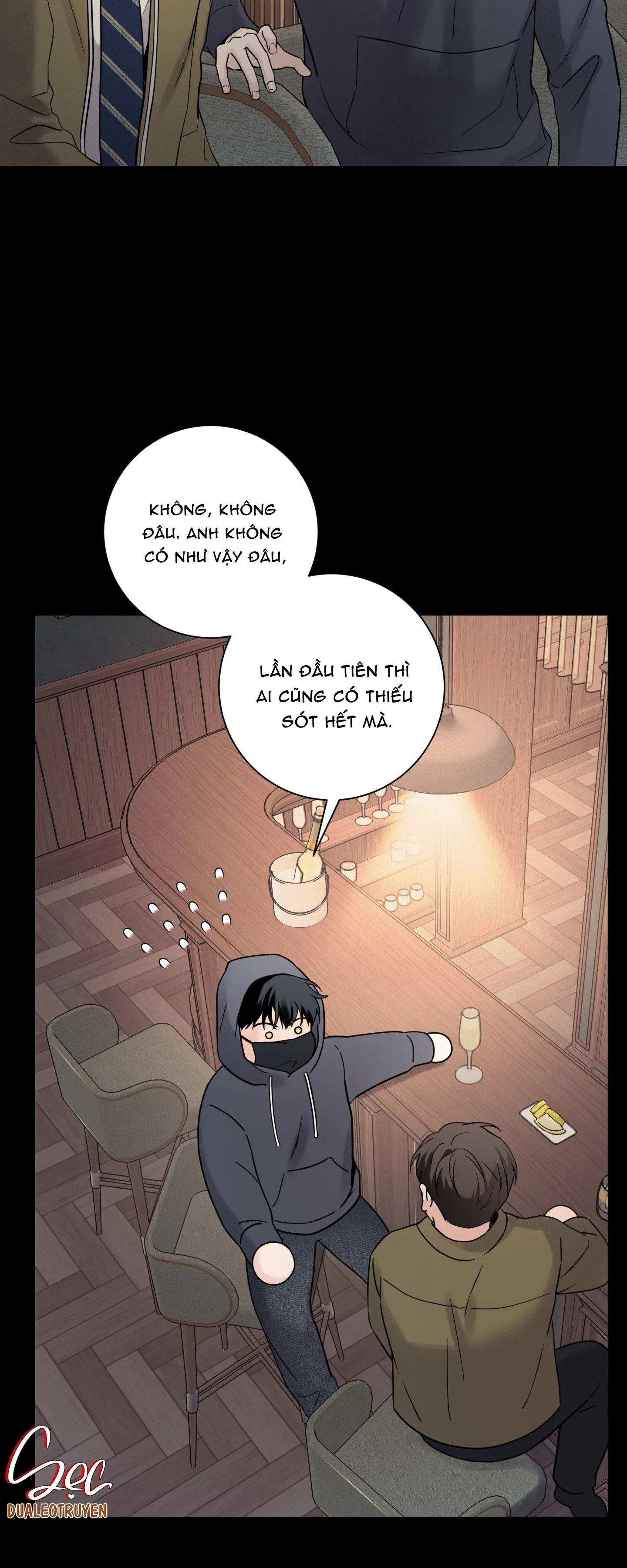 OVER CLOCK Chapter 49 Trang 12