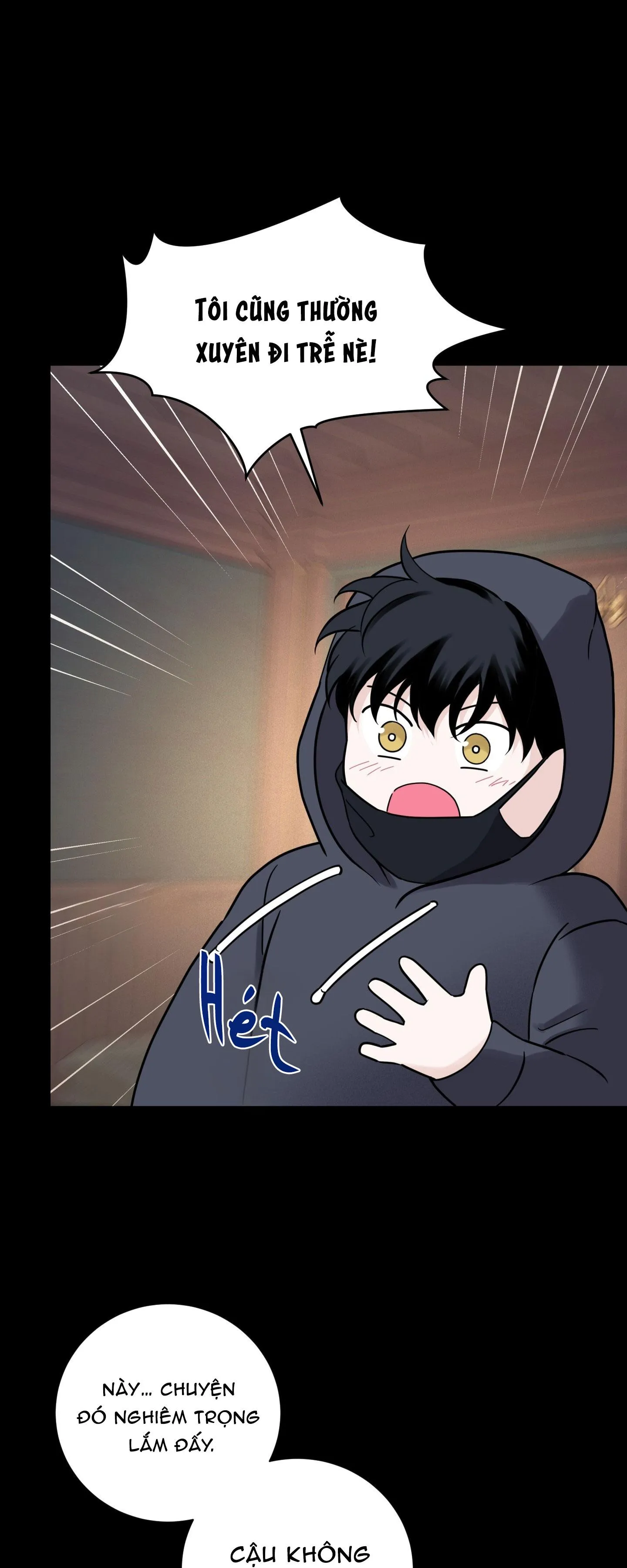 OVER CLOCK Chapter 49 Trang 13