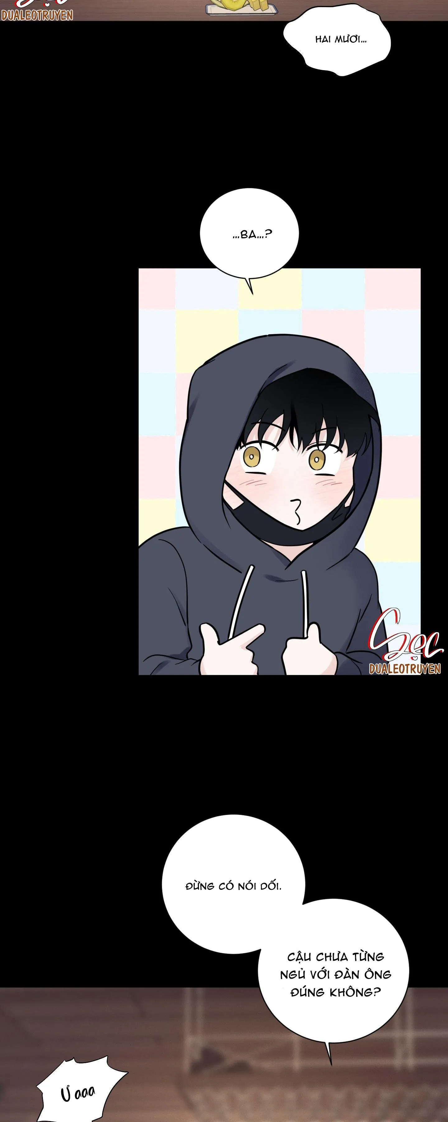 OVER CLOCK Chapter 49 Trang 15