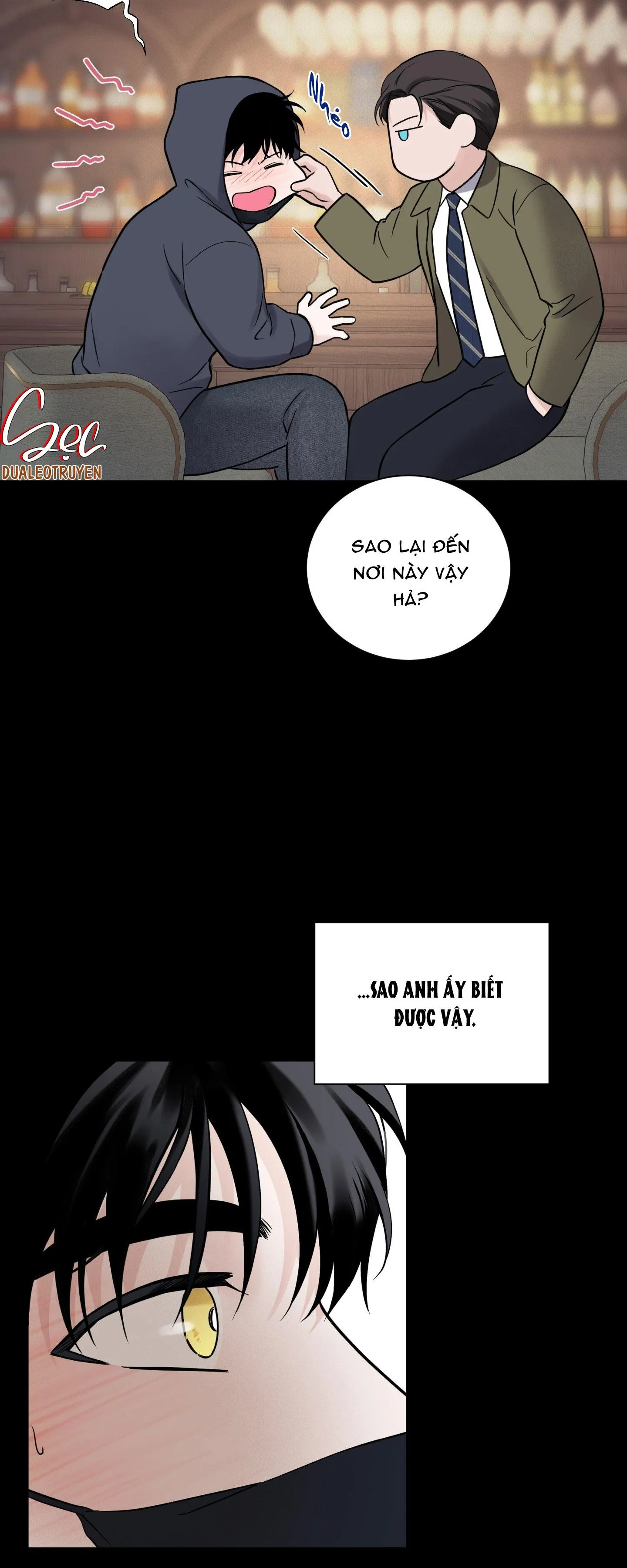 OVER CLOCK Chapter 49 Trang 16