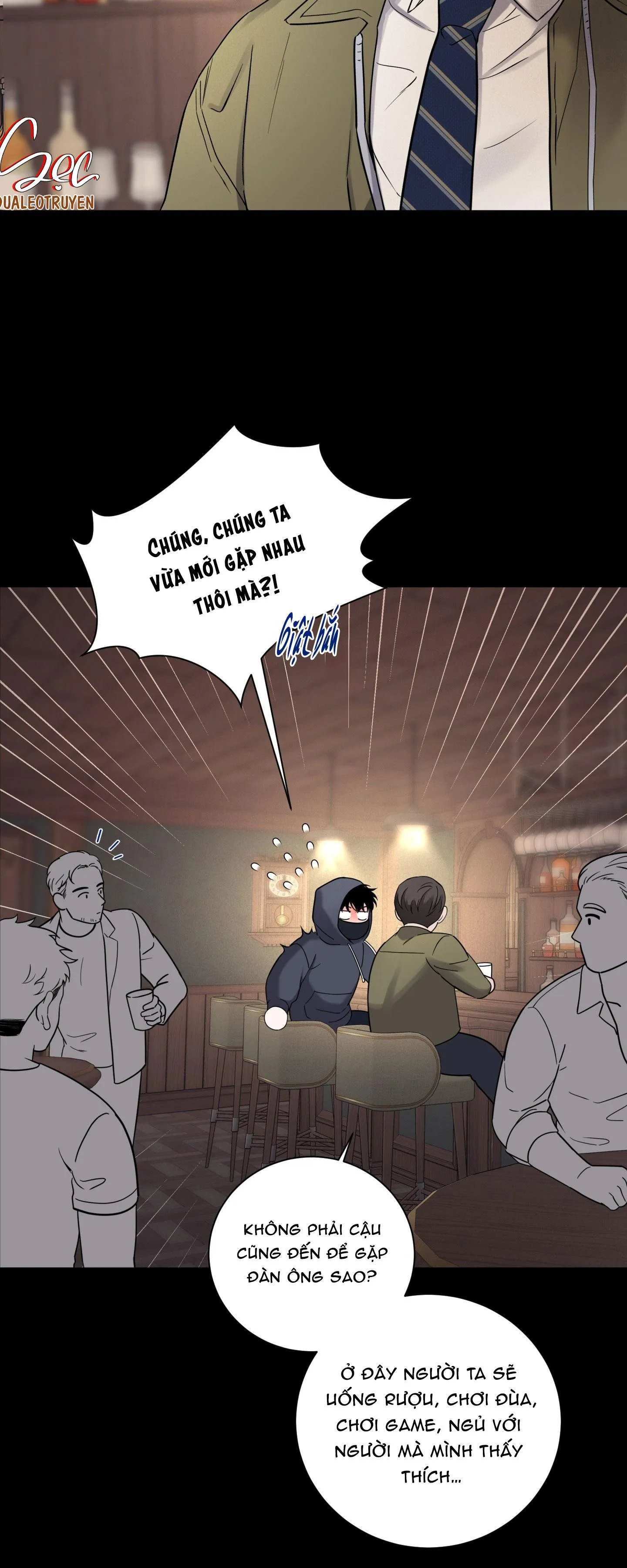 OVER CLOCK Chapter 49 Trang 19