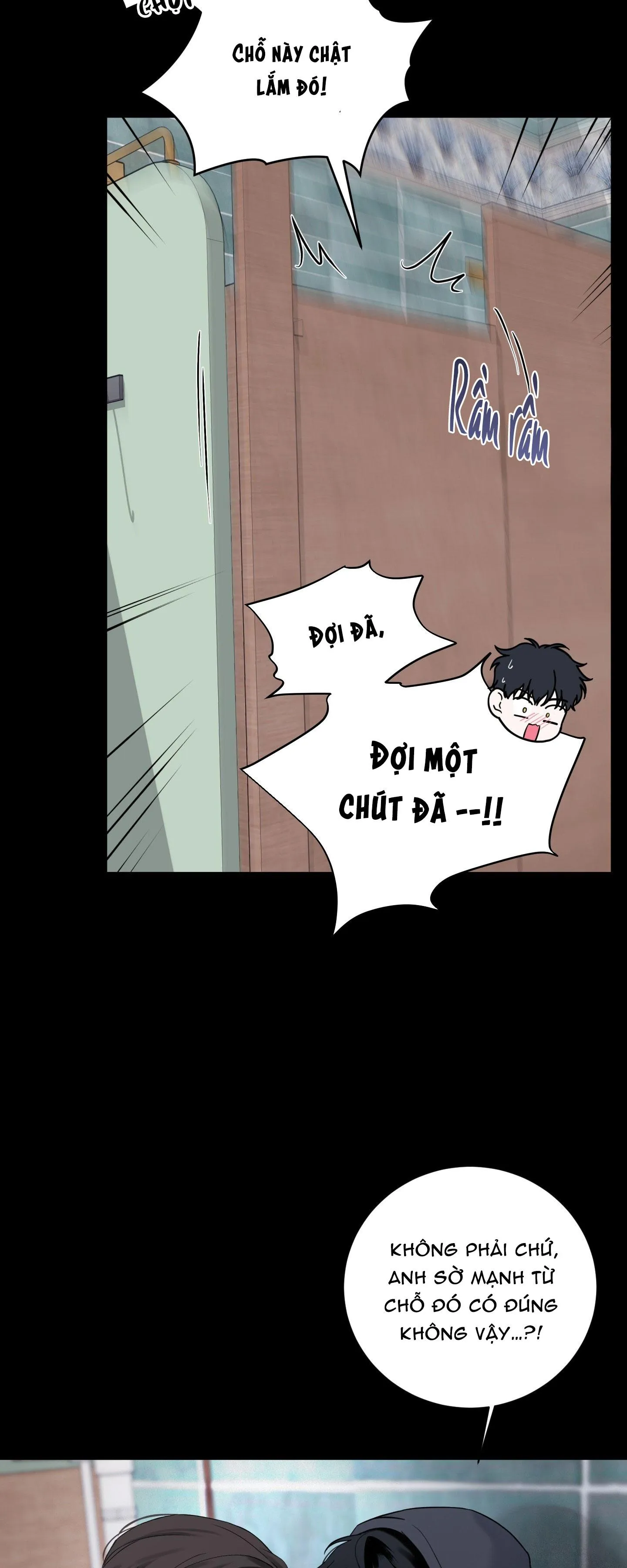 OVER CLOCK Chapter 49 Trang 23