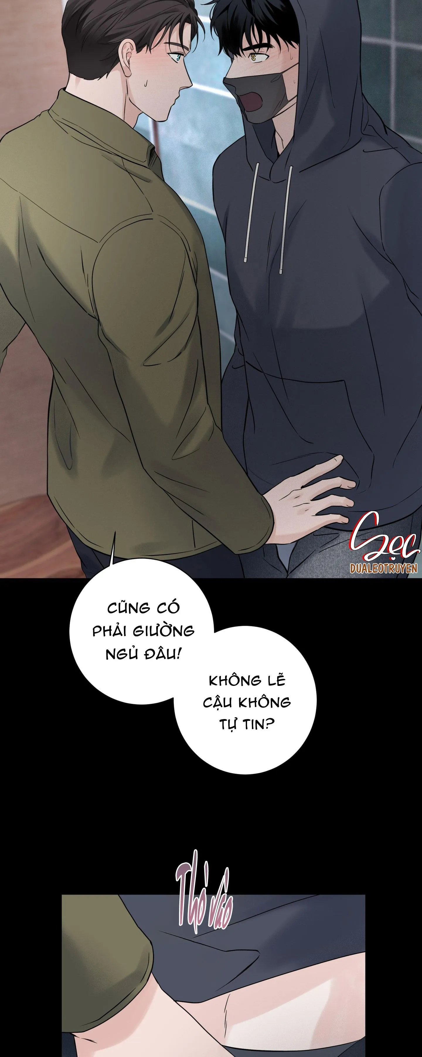 OVER CLOCK Chapter 49 Trang 24
