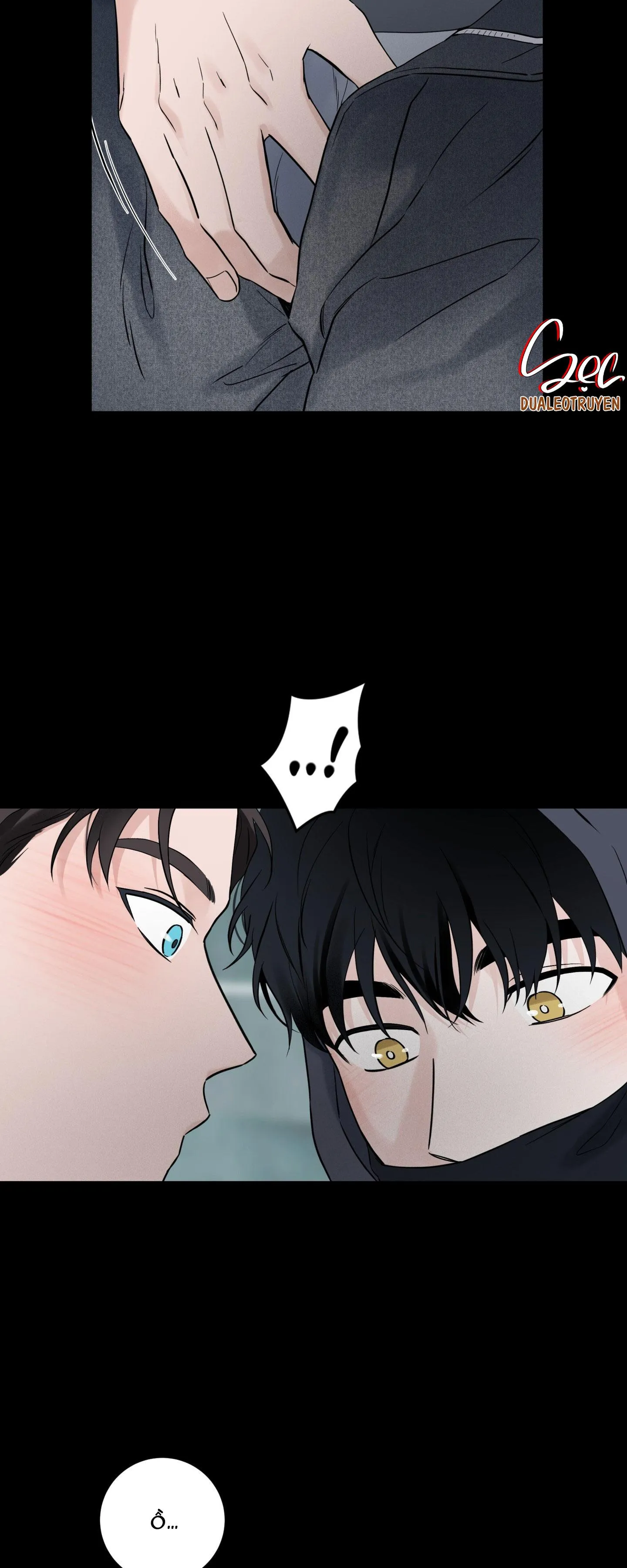 OVER CLOCK Chapter 49 Trang 25