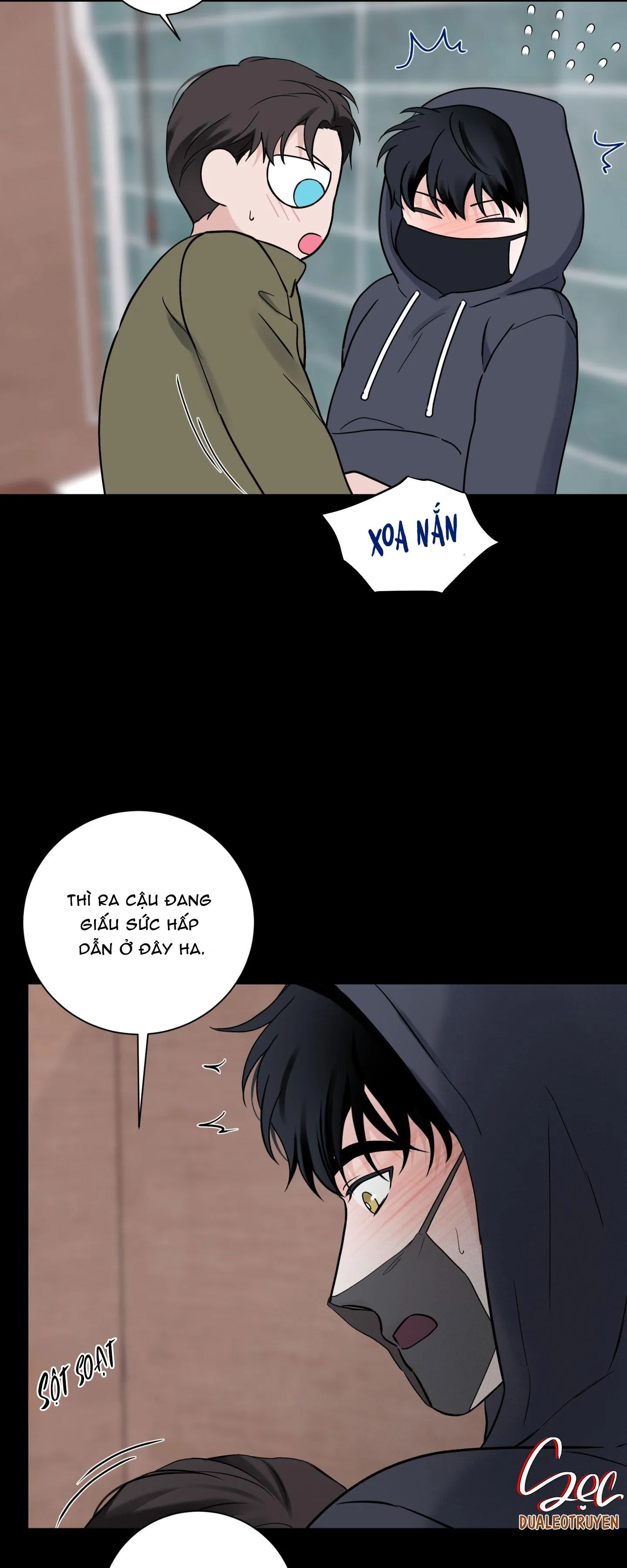 OVER CLOCK Chapter 49 Trang 26