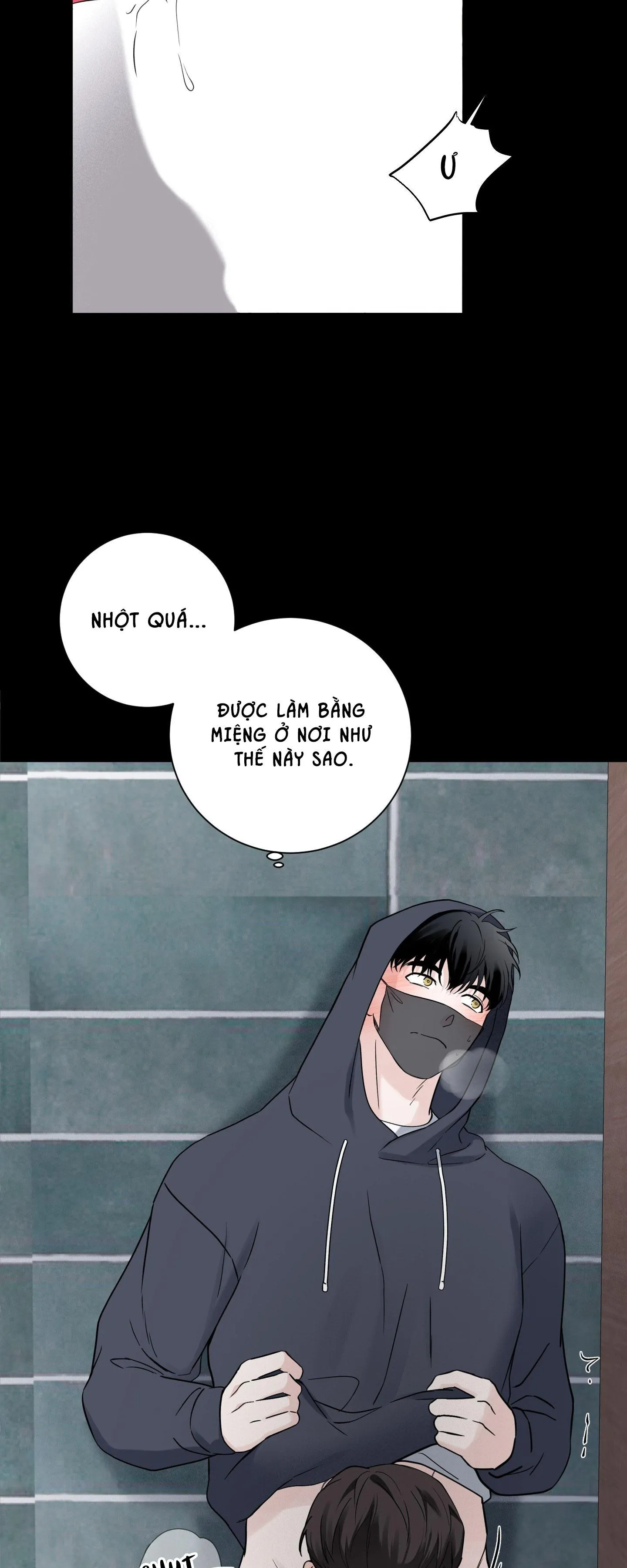 OVER CLOCK Chapter 49 Trang 28