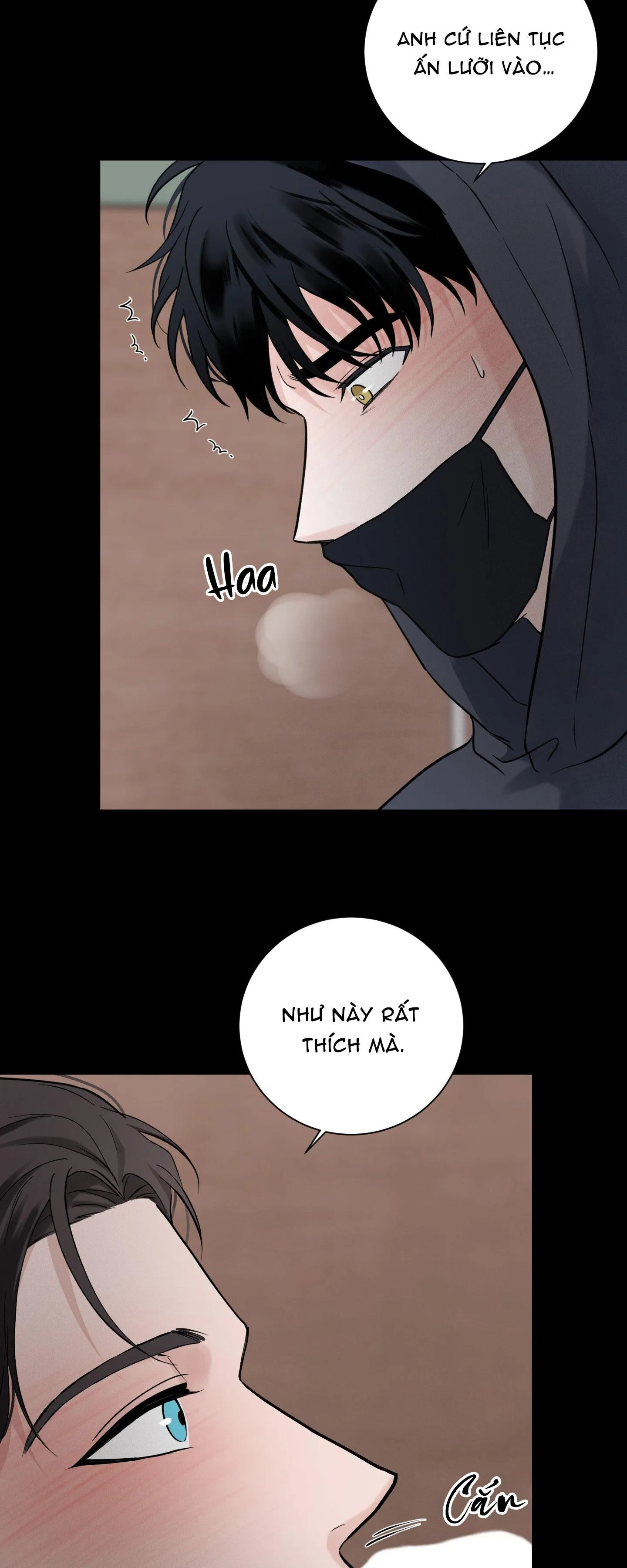 OVER CLOCK Chapter 49 Trang 30