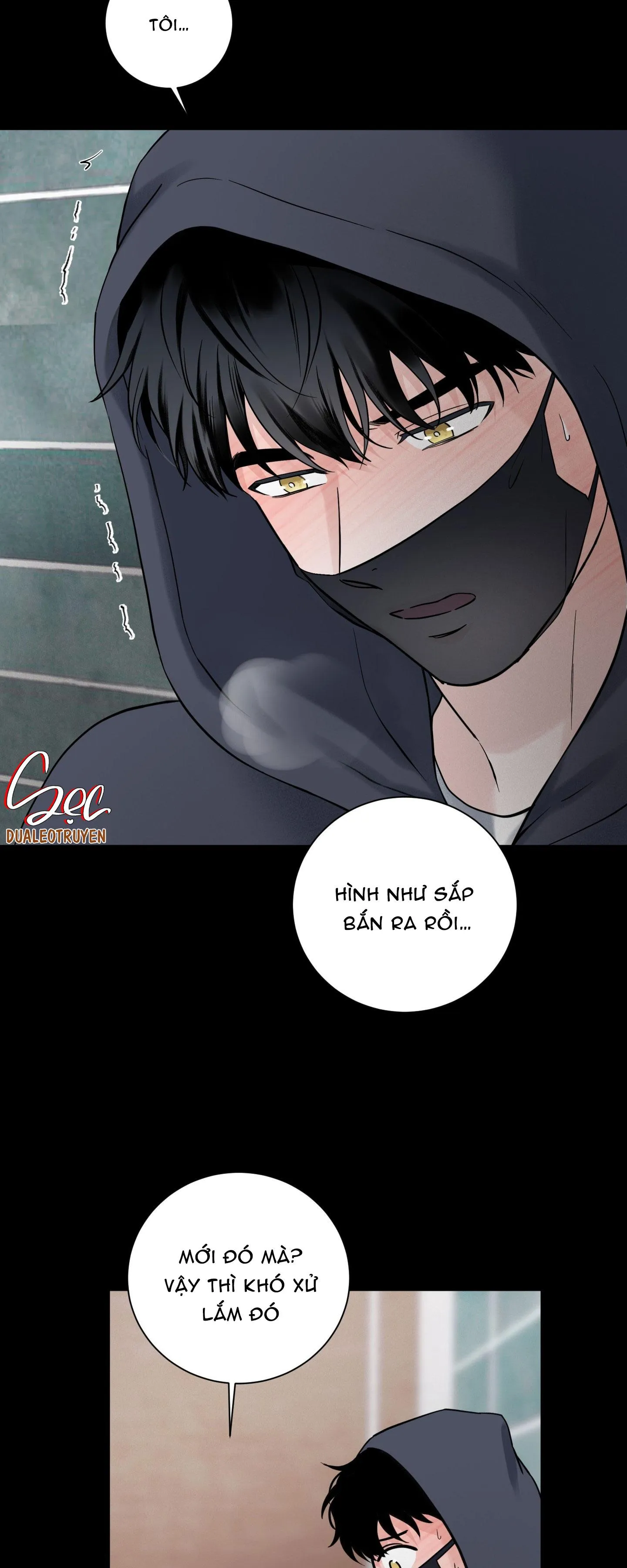 OVER CLOCK Chapter 49 Trang 32