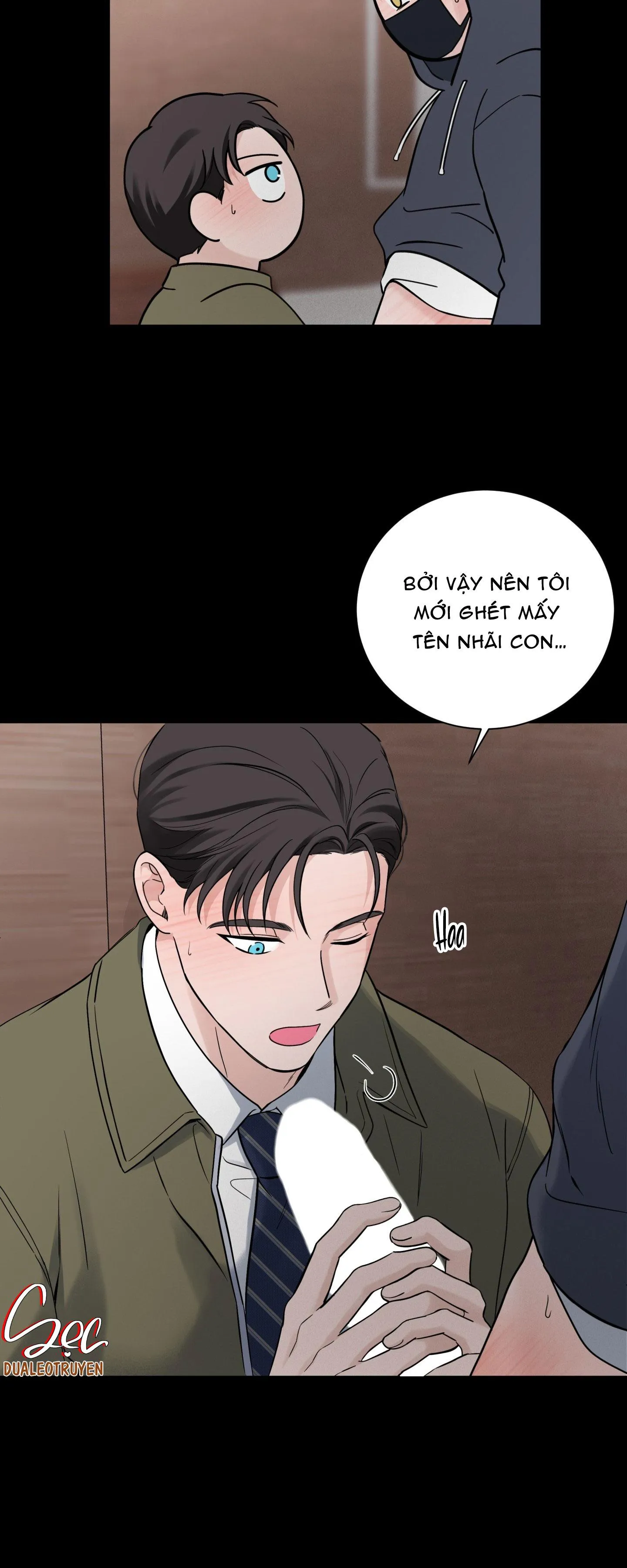 OVER CLOCK Chapter 49 Trang 33