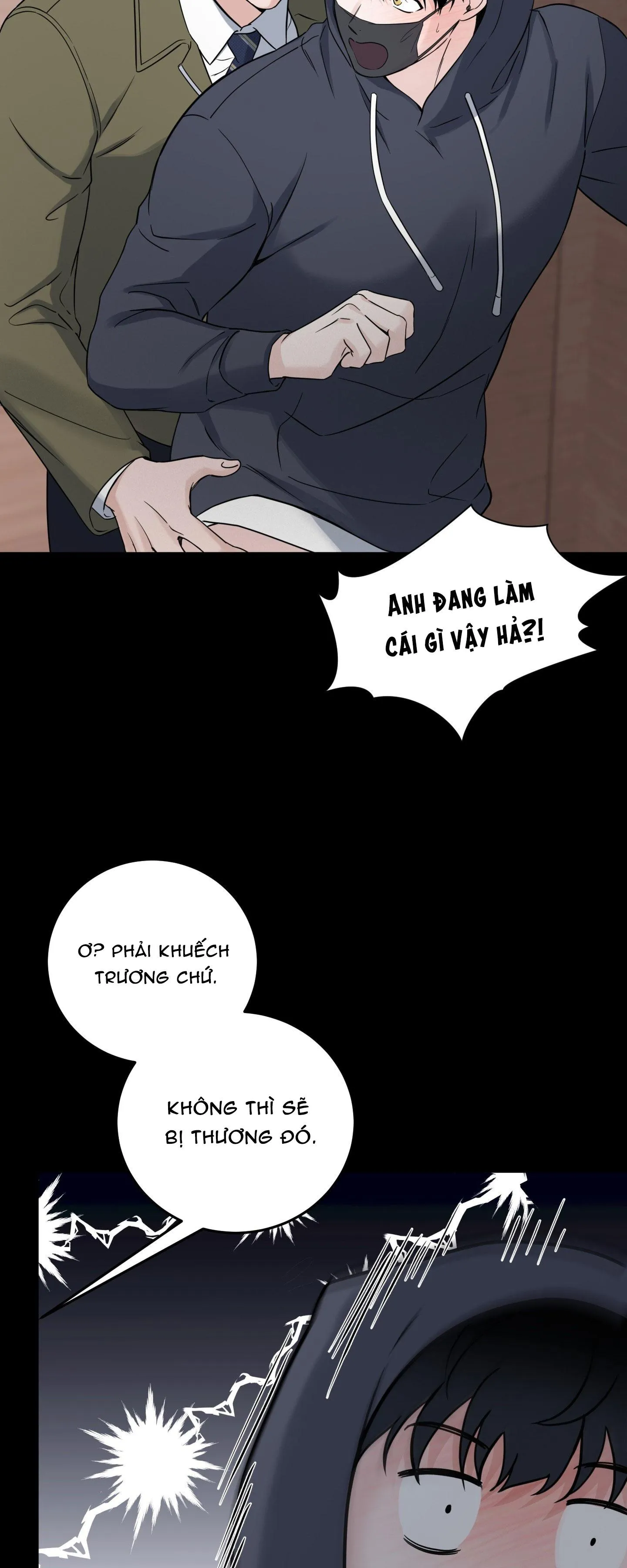 OVER CLOCK Chapter 49 Trang 36