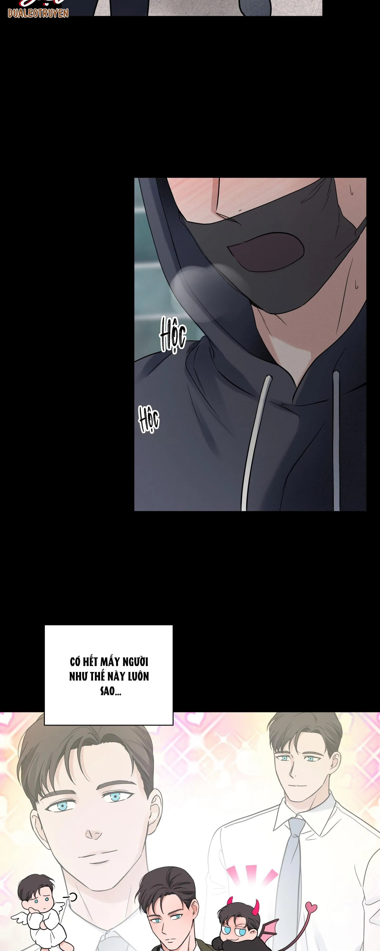 OVER CLOCK Chapter 49 Trang 40