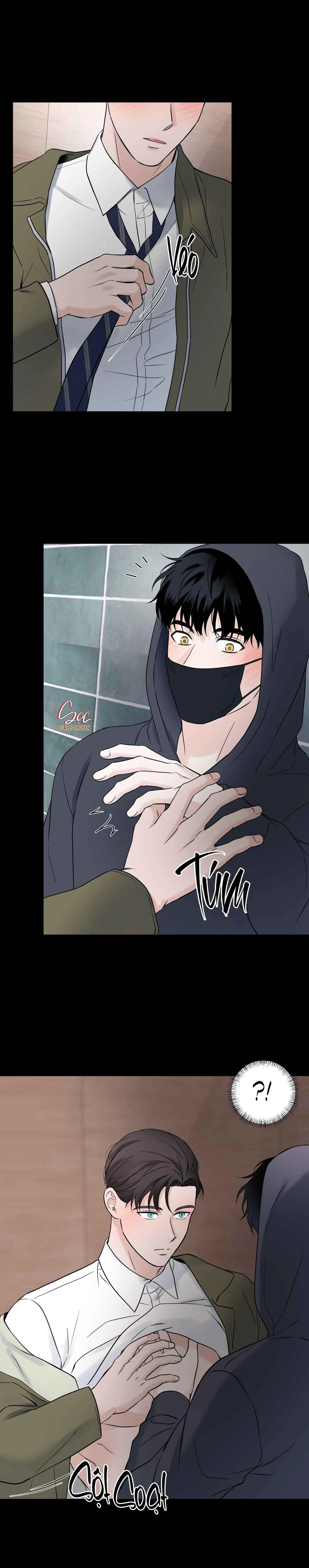 OVER CLOCK Chapter 50 Trang 3