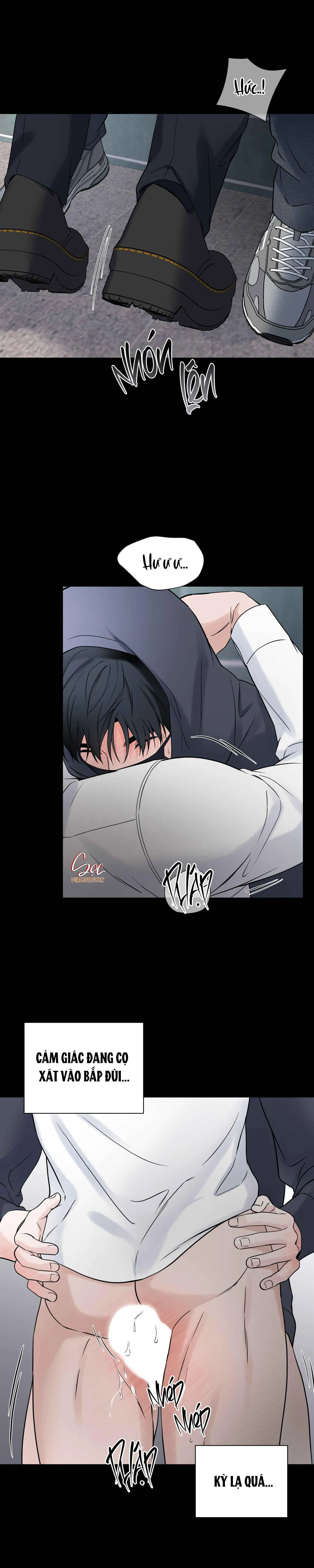 OVER CLOCK Chapter 50 Trang 7