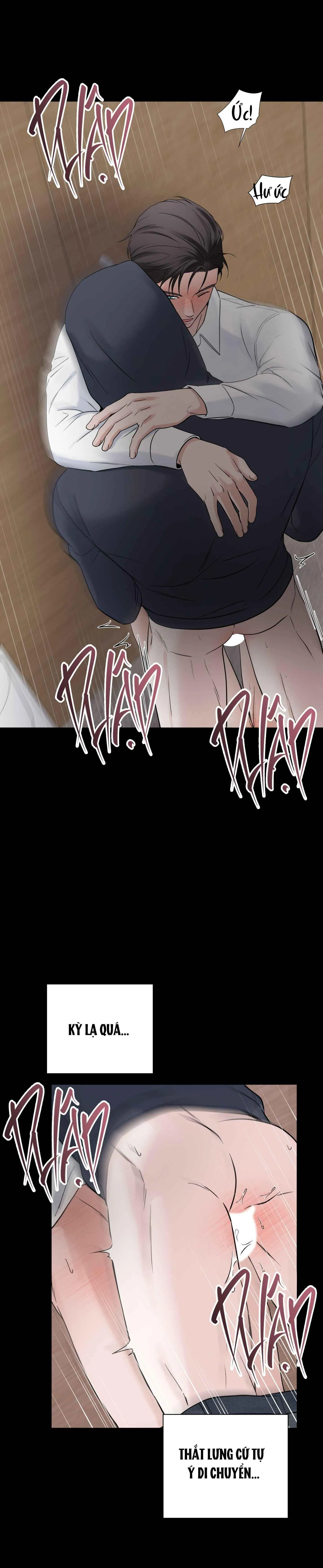 OVER CLOCK Chapter 50 Trang 9