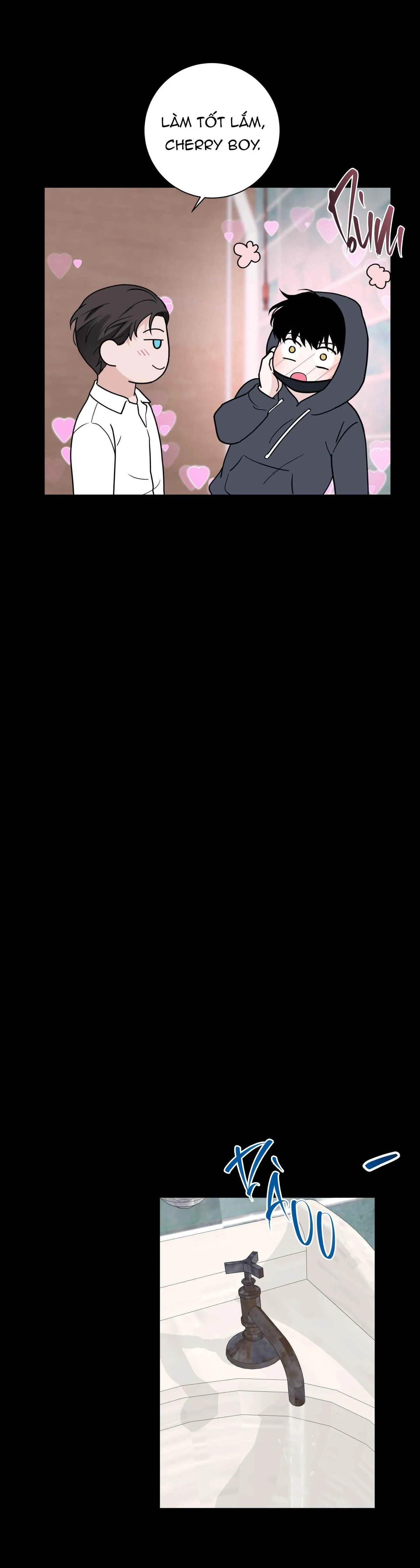 OVER CLOCK Chapter 50 Trang 13