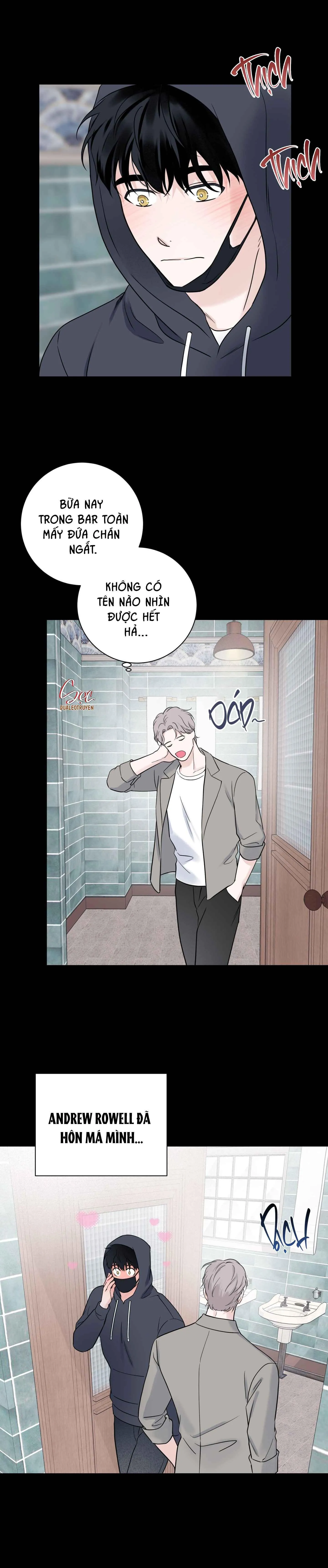 OVER CLOCK Chapter 50 Trang 14