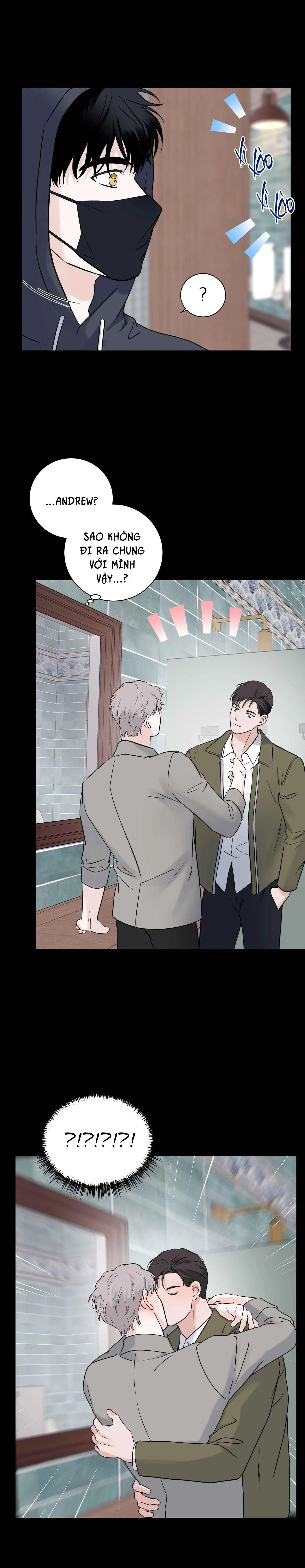 OVER CLOCK Chapter 50 Trang 15